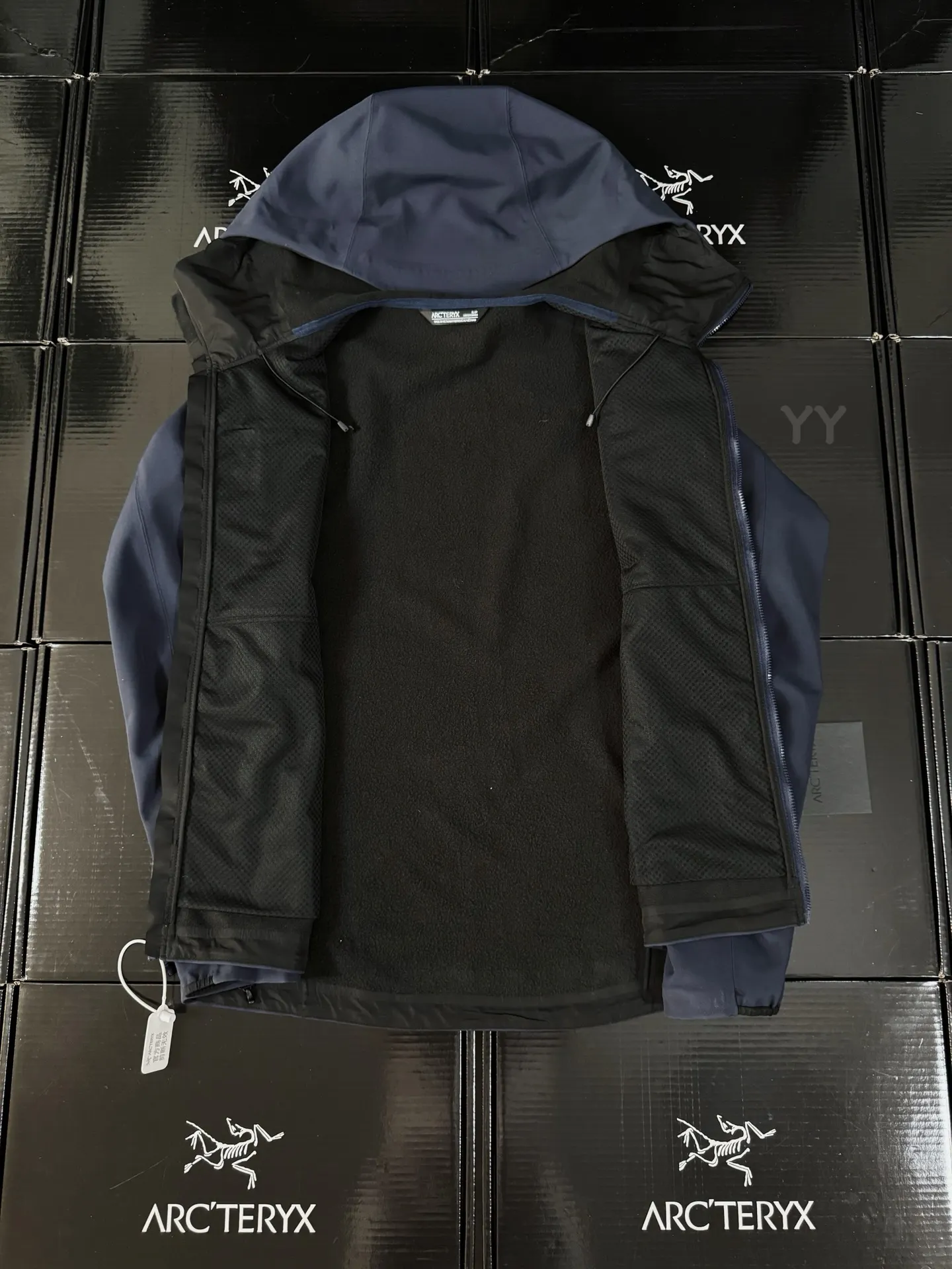 Gamma MX Hooded Softshell Jacket D31019281 — view 7