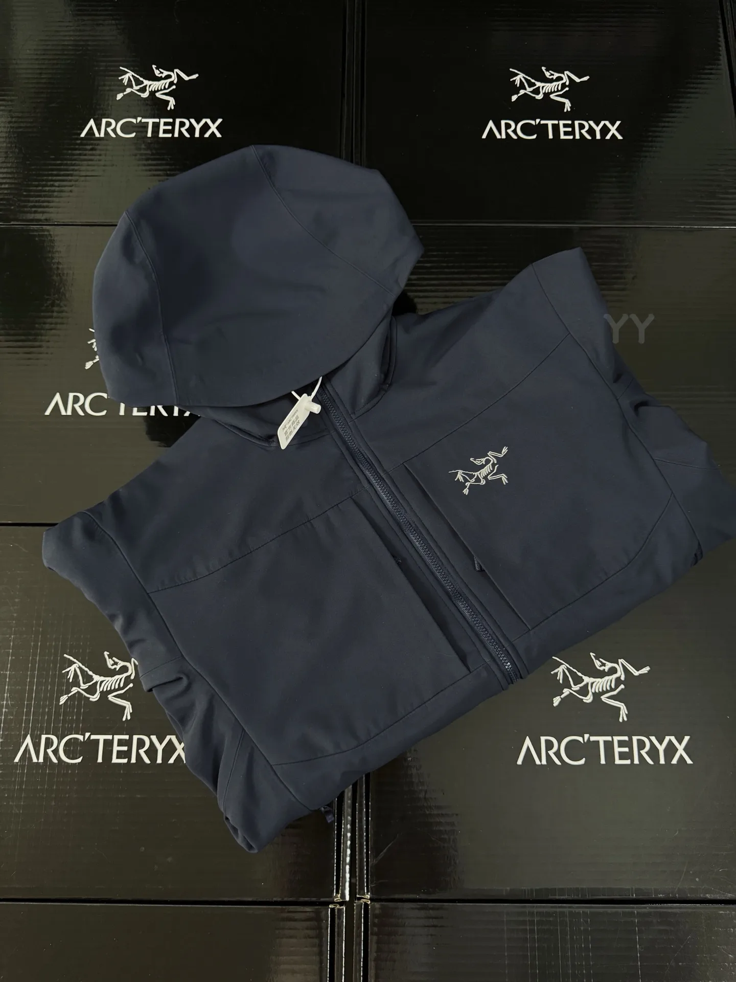 Gamma MX Hooded Softshell Jacket D31019281 — view 9