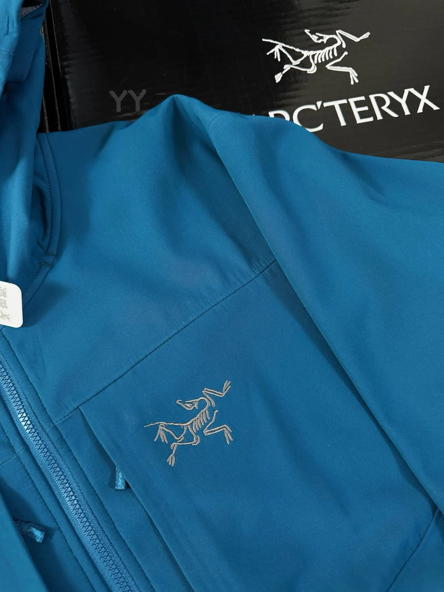 Gamma MX Hooded Softshell Jacket D31019282 — view 5