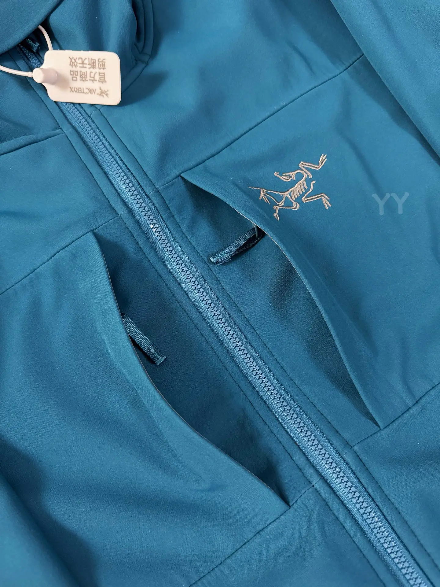 Gamma MX Hooded Softshell Jacket D31019282 — view 6