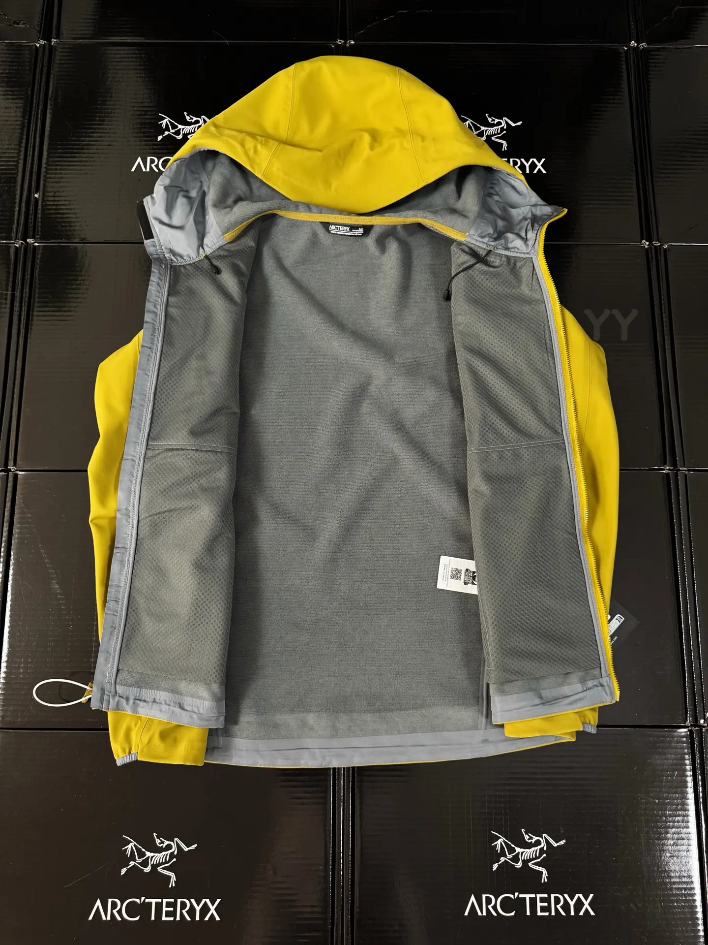 Gamma MX Hooded Softshell Jacket D31019283 — view 7