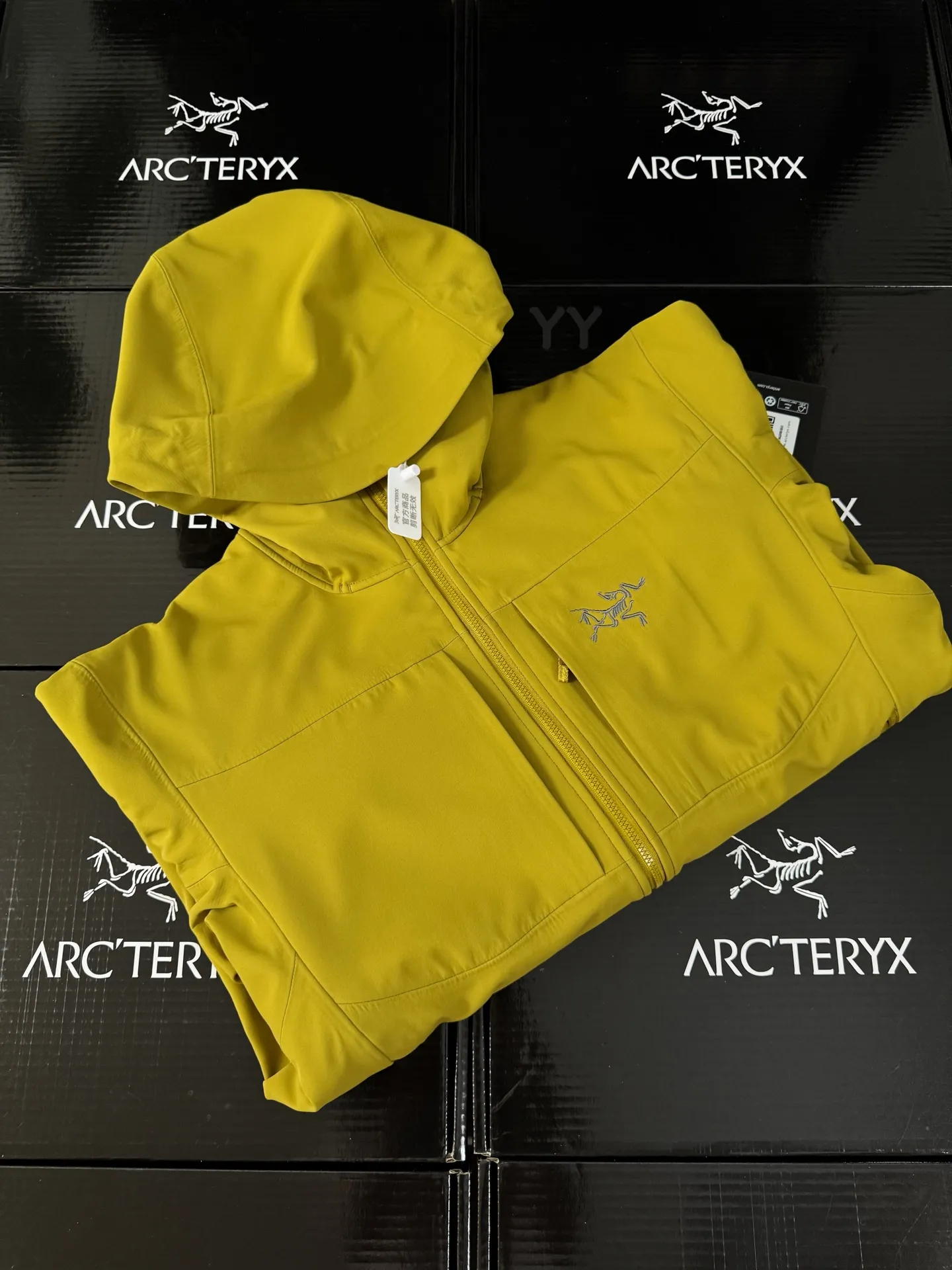Gamma MX Hooded Softshell Jacket D31019283 — view 8