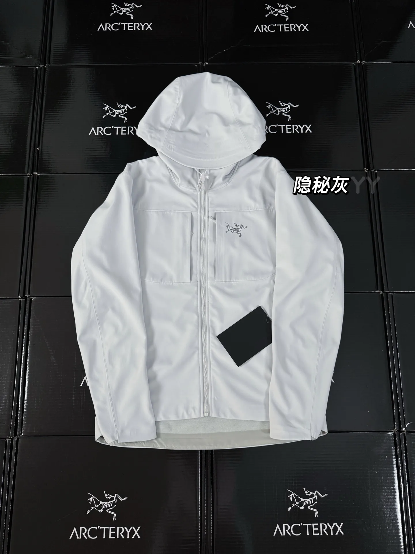 Gamma MX Hooded Softshell Jacket D31019279