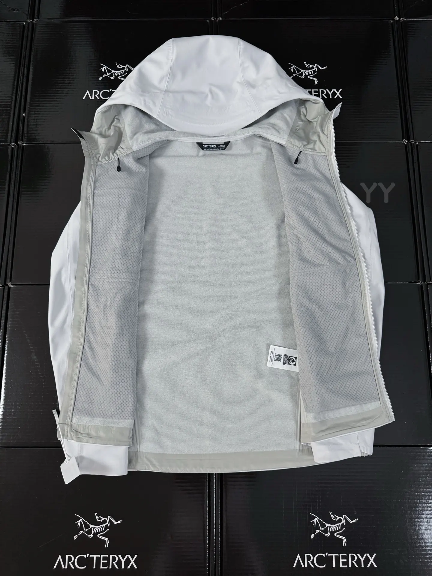Gamma MX Hooded Softshell Jacket D31019279 — view 7