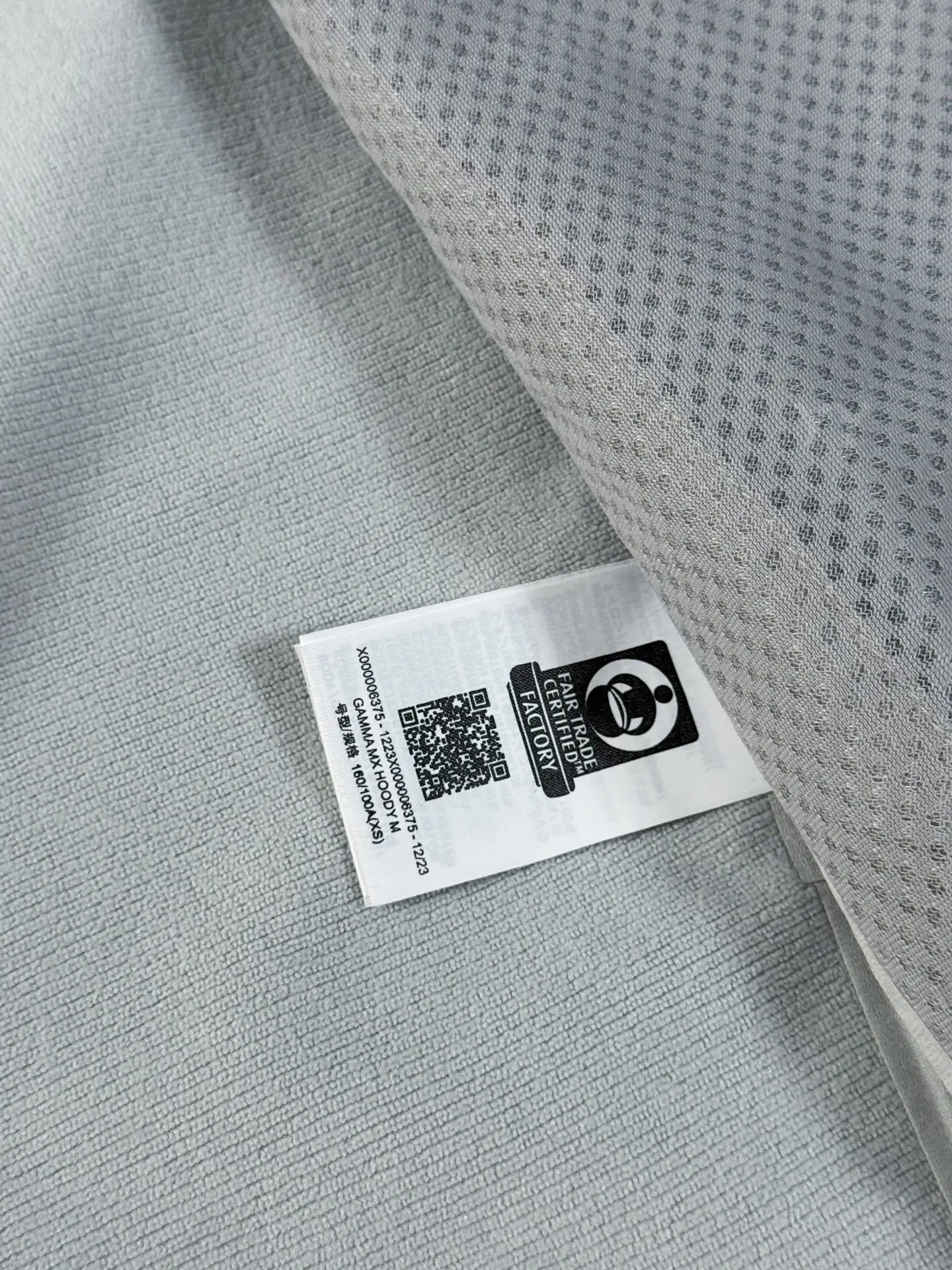 Gamma MX Hooded Softshell Jacket D31019279 — view 8