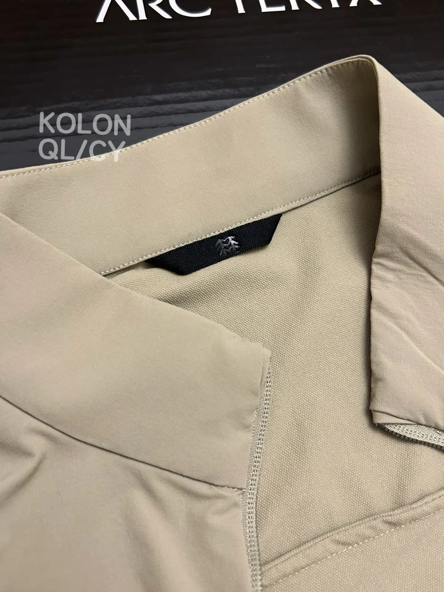Amazon Lite GORE-TEX Softshell Jacket D31011102 — view 5