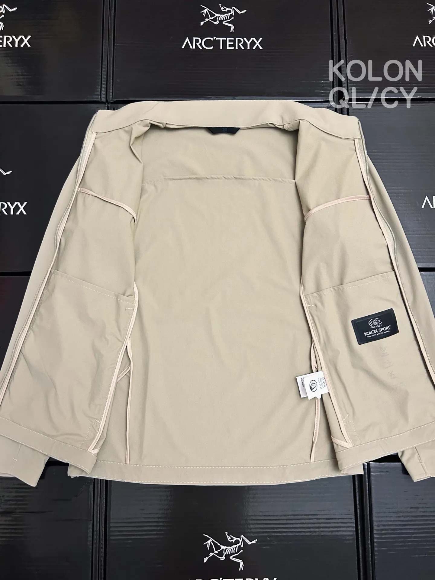 Amazon Lite GORE-TEX Softshell Jacket D31011102 — view 9