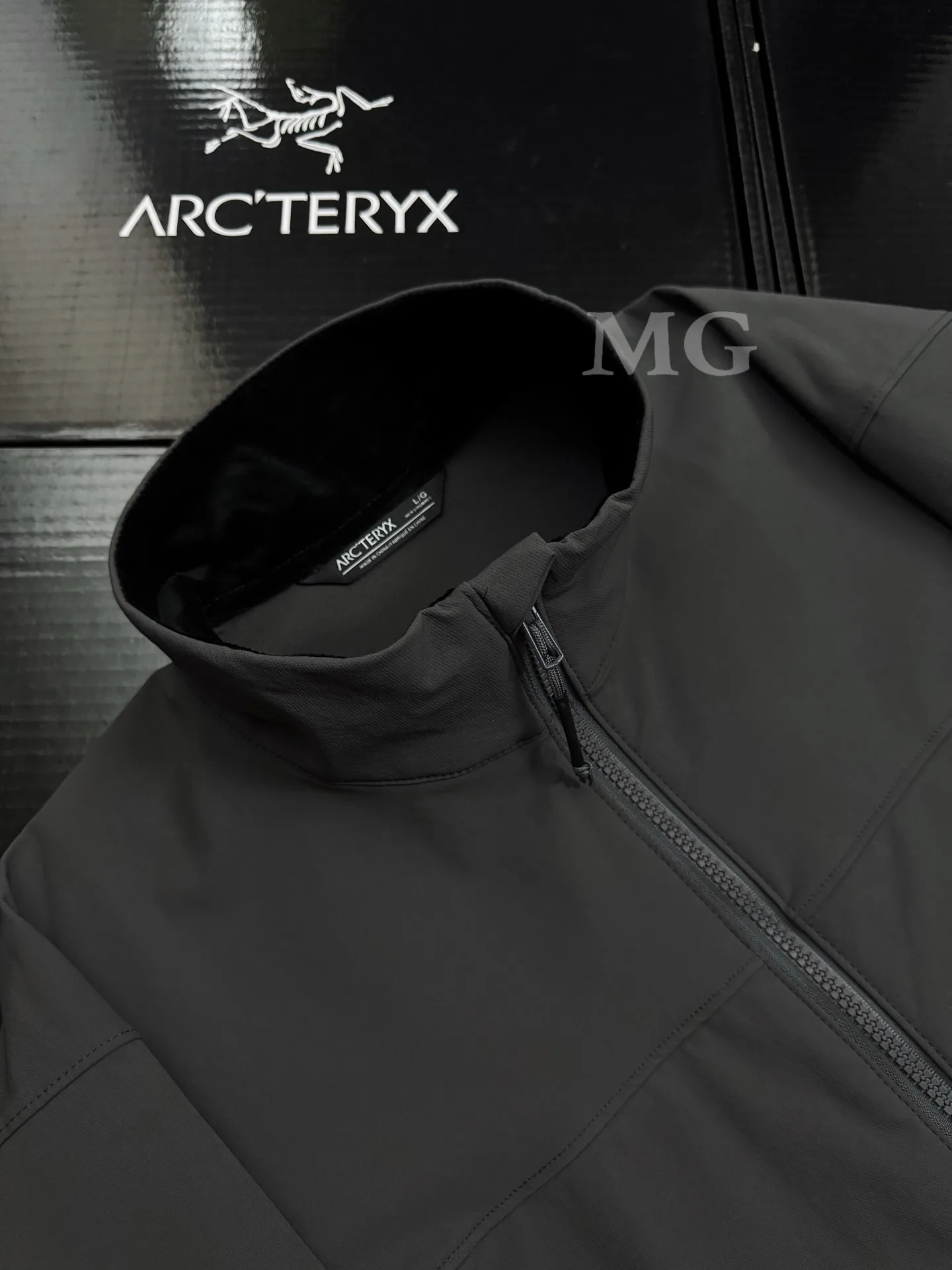 LEAF Patrol AR Softshell Jacket D31019331 — view 2