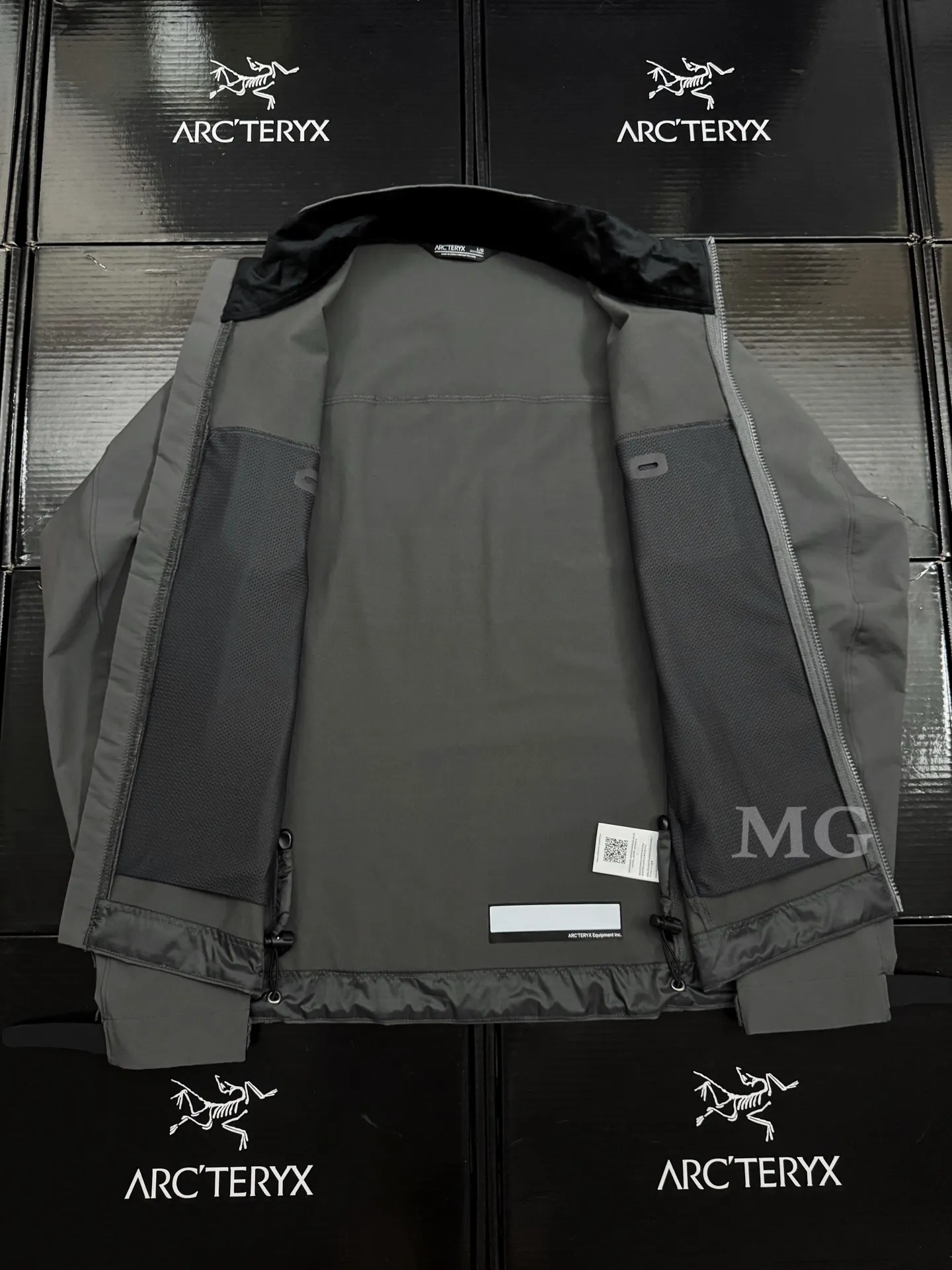 LEAF Patrol AR Softshell Jacket D31019331 — view 7
