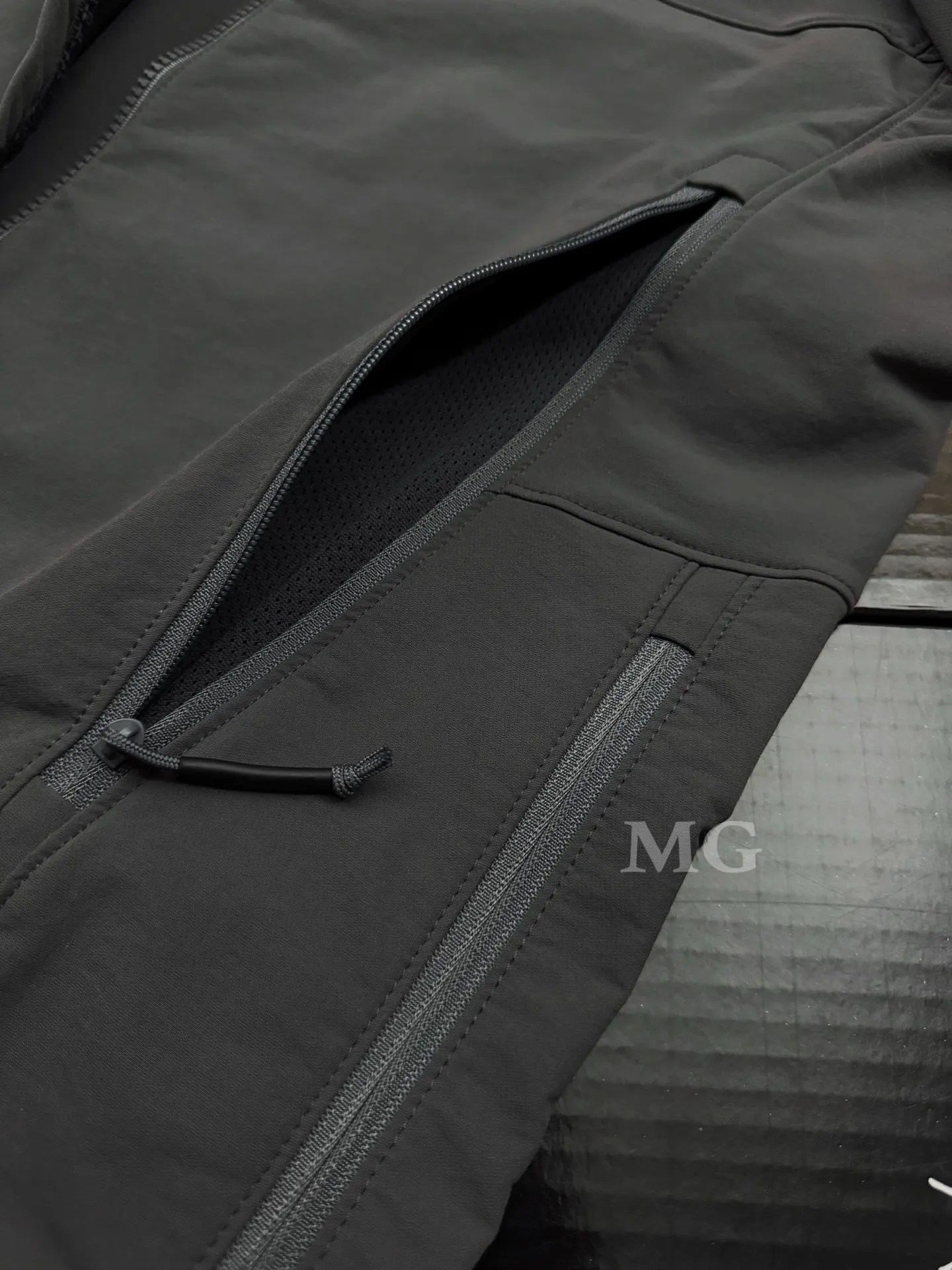 LEAF Patrol AR Softshell Jacket D31019331 — view 9