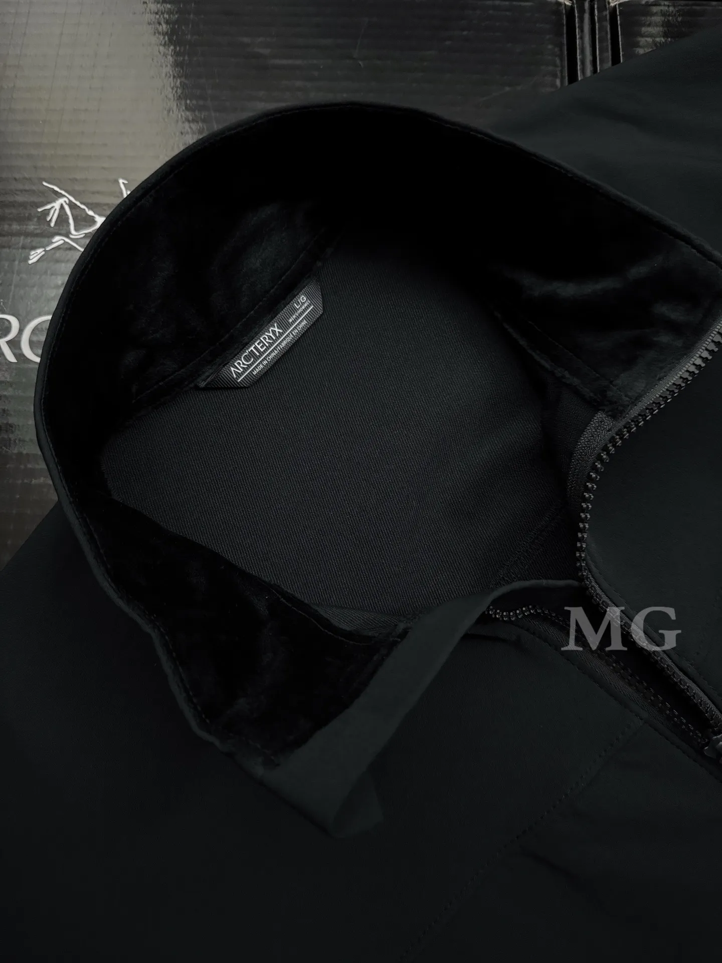 Leaf Patrol AR Softshell Jacket D31019330 — view 3