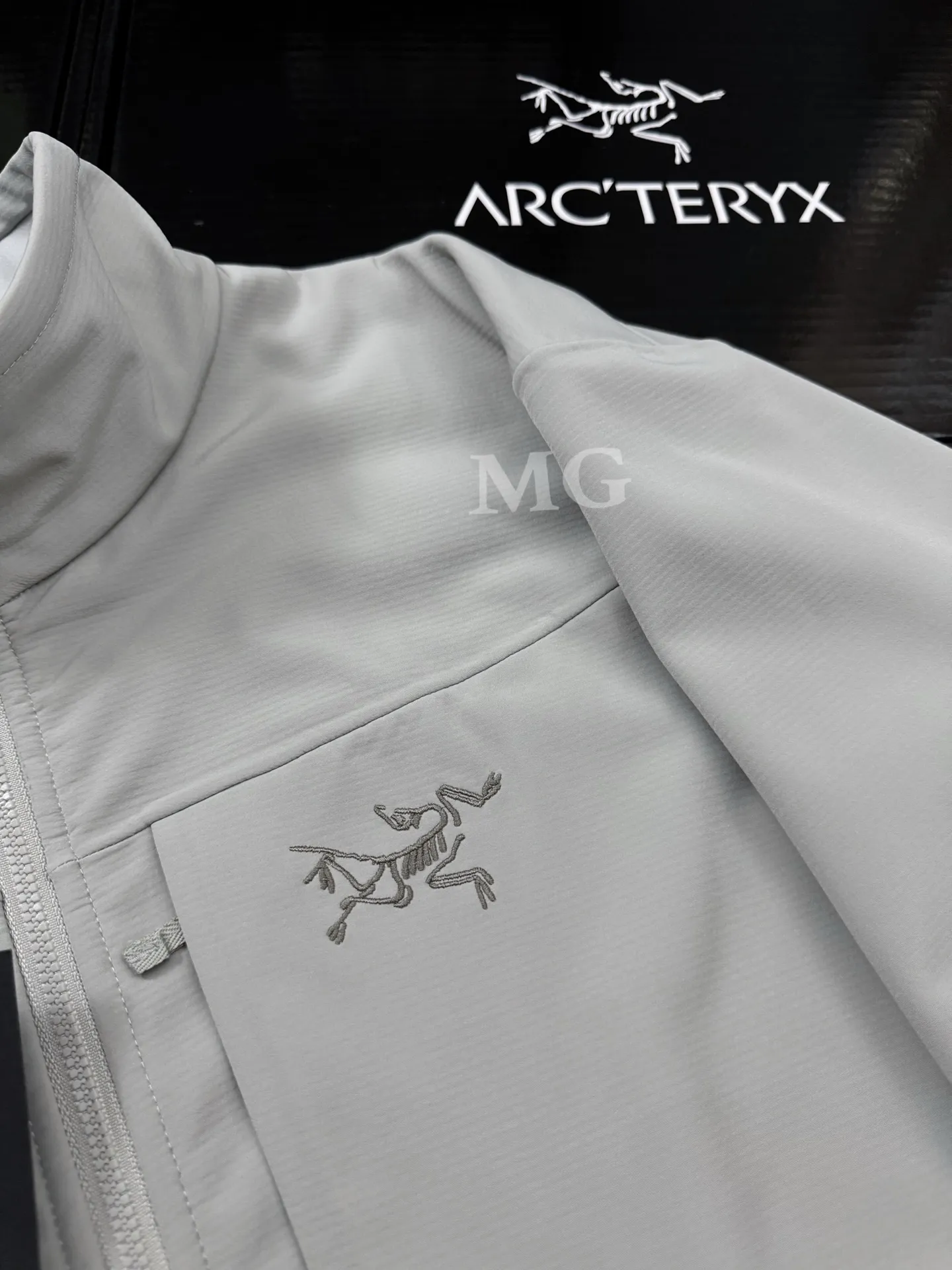 Gamma MX Hoody Softshell Jacket D31019449 — view 2