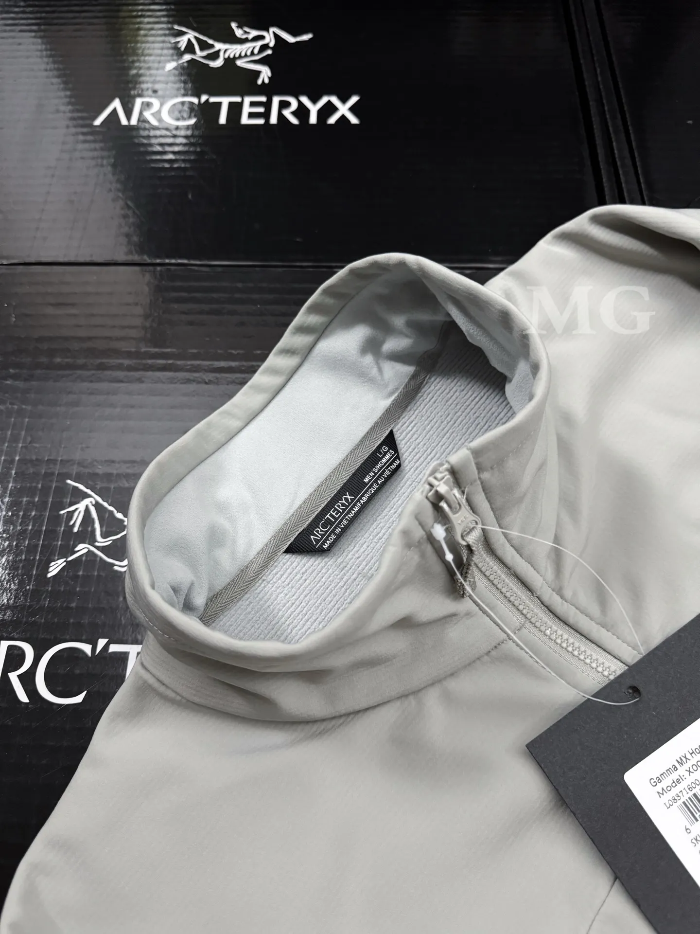 Gamma MX Hoody Softshell Jacket D31019449 — view 3