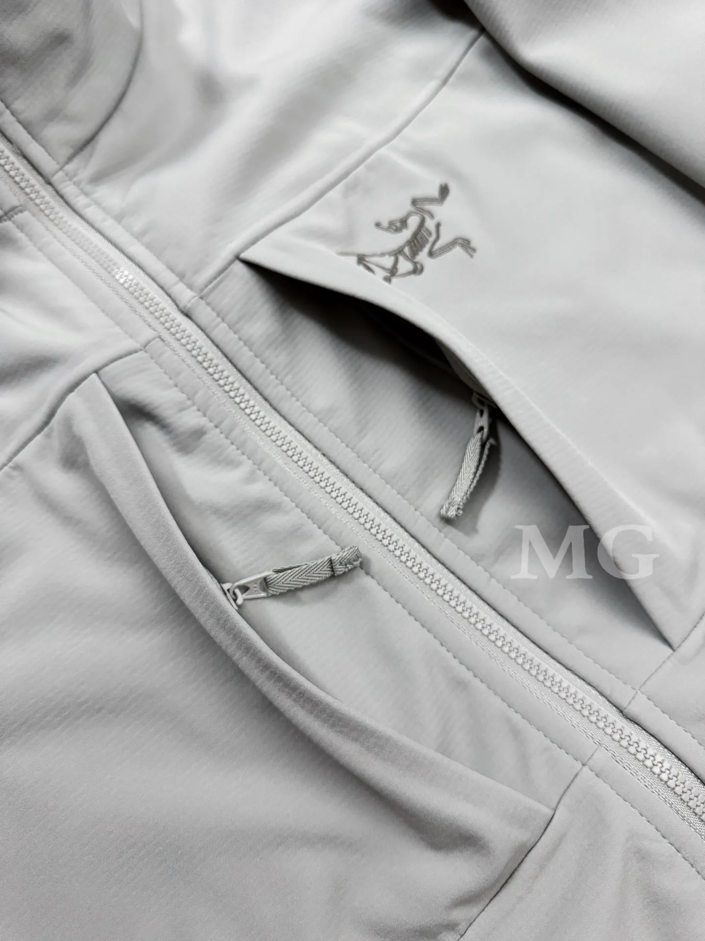Gamma MX Hoody Softshell Jacket D31019449 — view 4