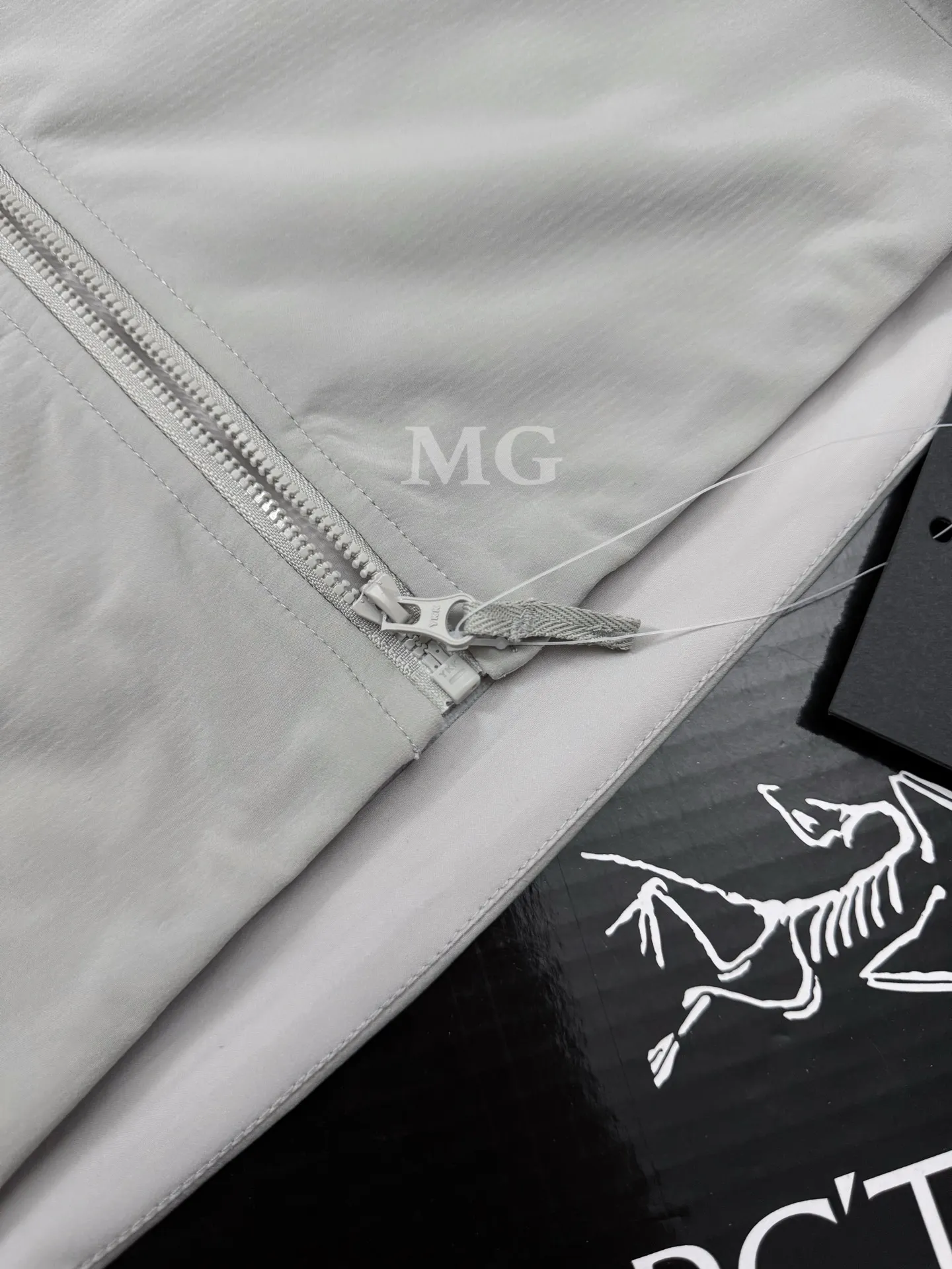Gamma MX Hoody Softshell Jacket D31019449 — view 7