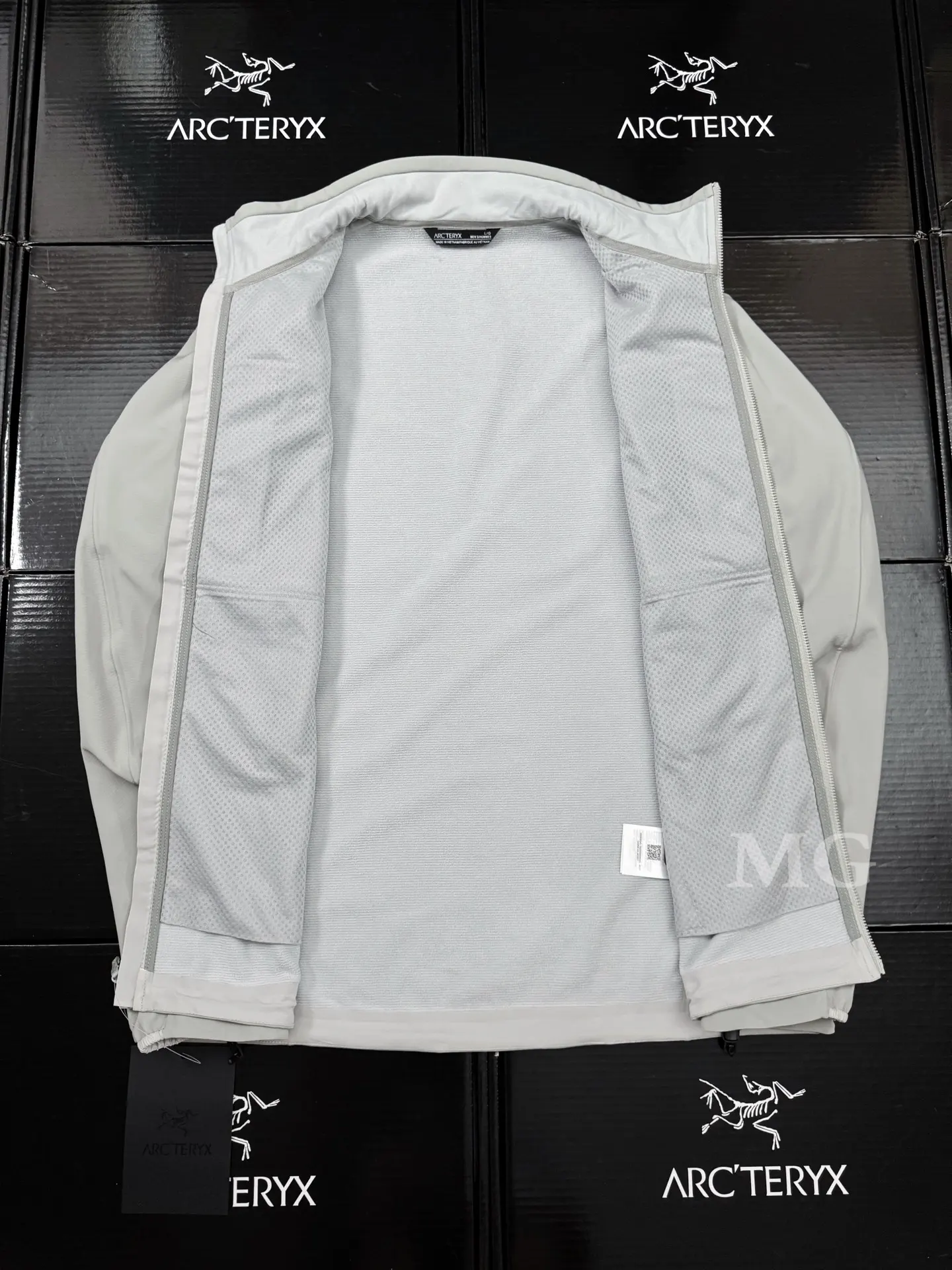 Gamma MX Hoody Softshell Jacket D31019449 — view 8