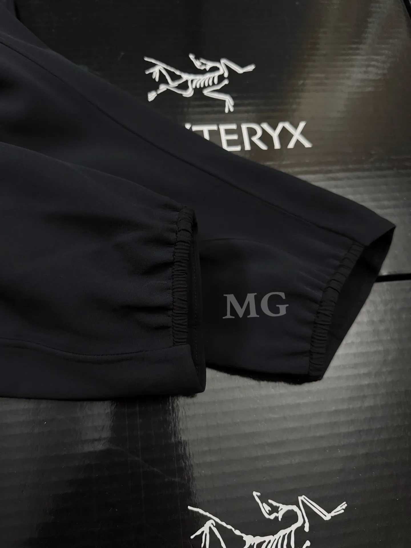 Gamma MX Softshell Hoody Jacket D31019448 — view 4