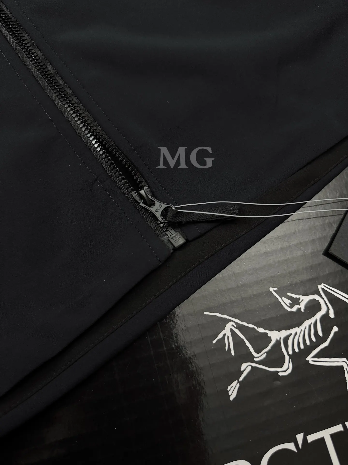 Gamma MX Softshell Hoody Jacket D31019448 — view 7