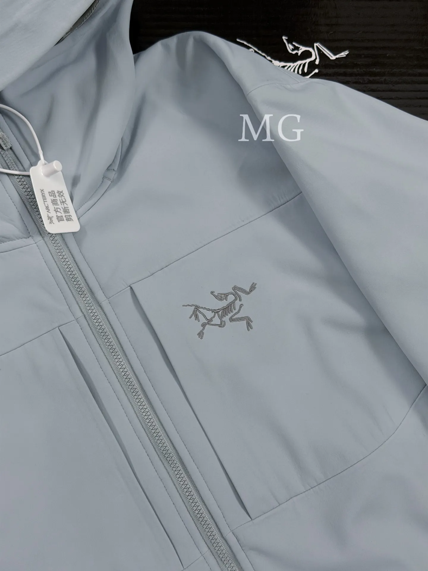 Gamma MX Hooded Softshell Jacket D31019461 — view 3