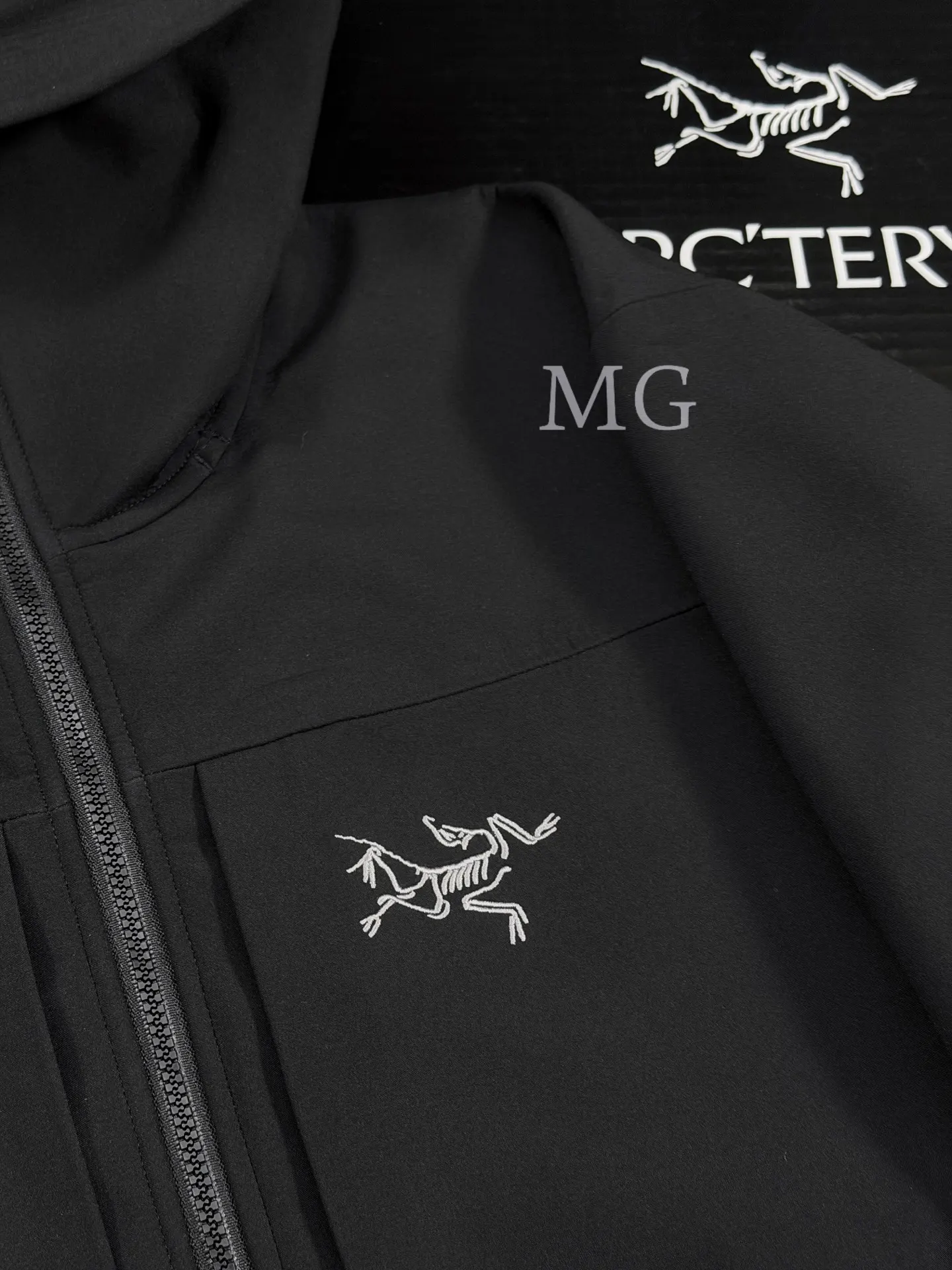 Gamma MX Hooded Softshell Jacket D31019464 — view 2