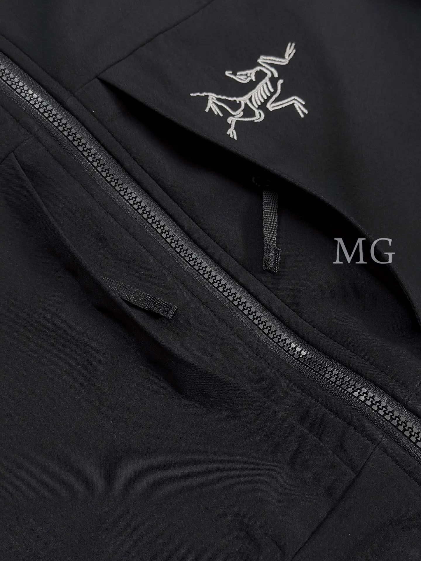 Gamma MX Hooded Softshell Jacket D31019464 — view 6