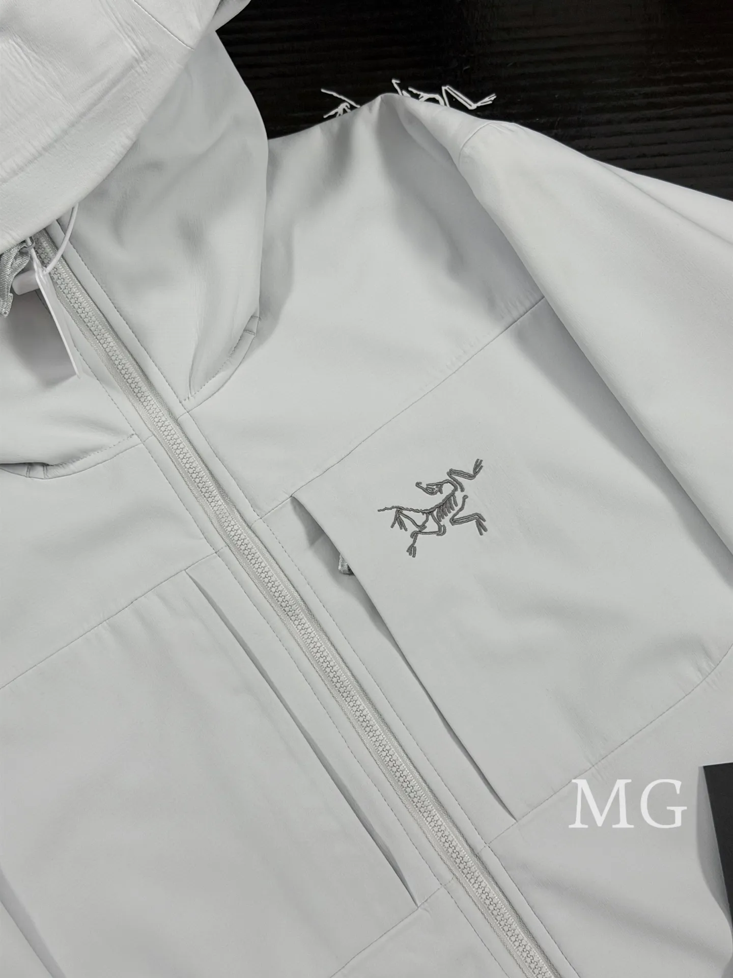 Gamma MX Hooded Softshell Jacket D31019459 — view 3