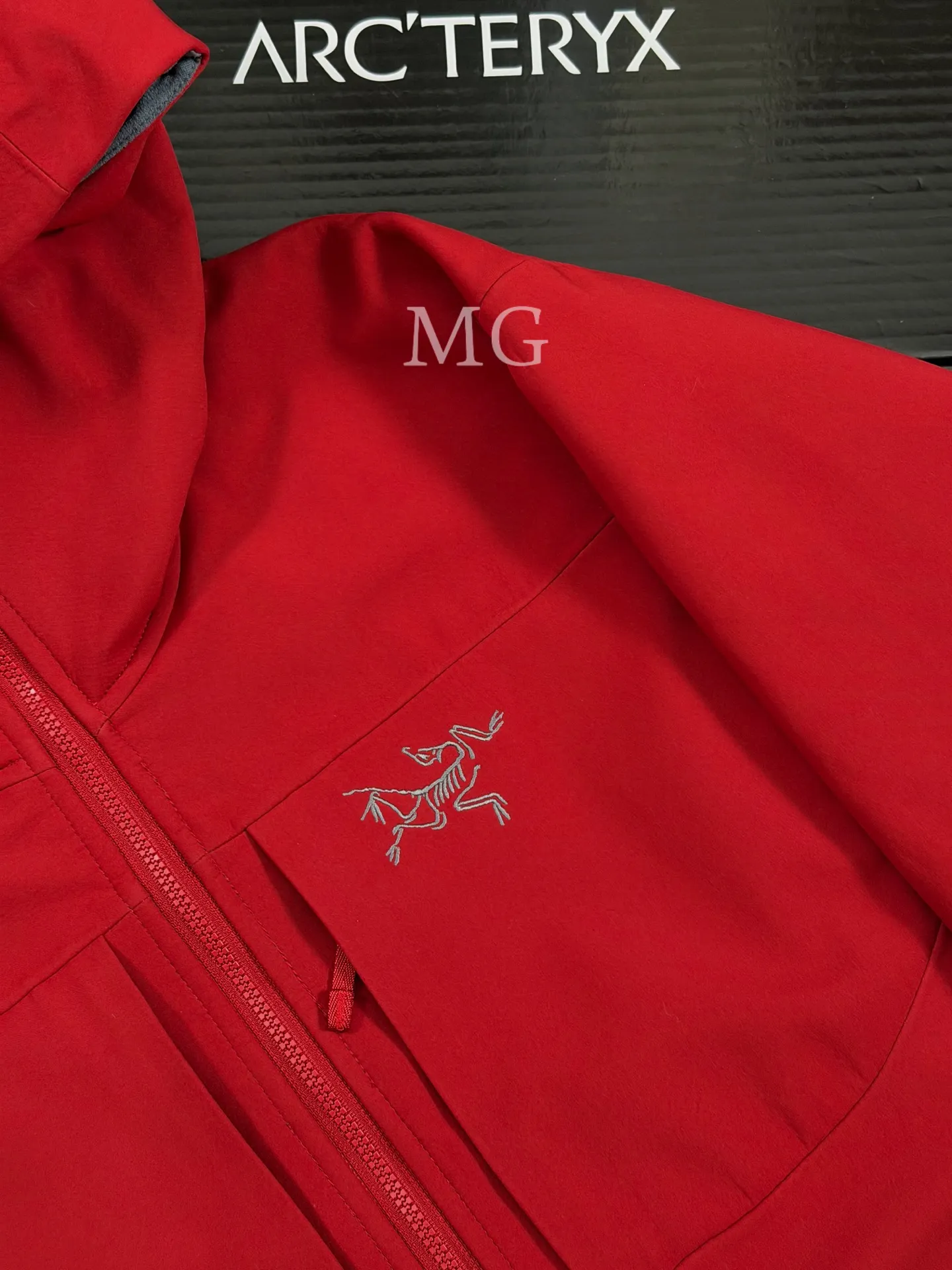 Gamma MX Hooded Softshell Jacket D31019463 — view 3