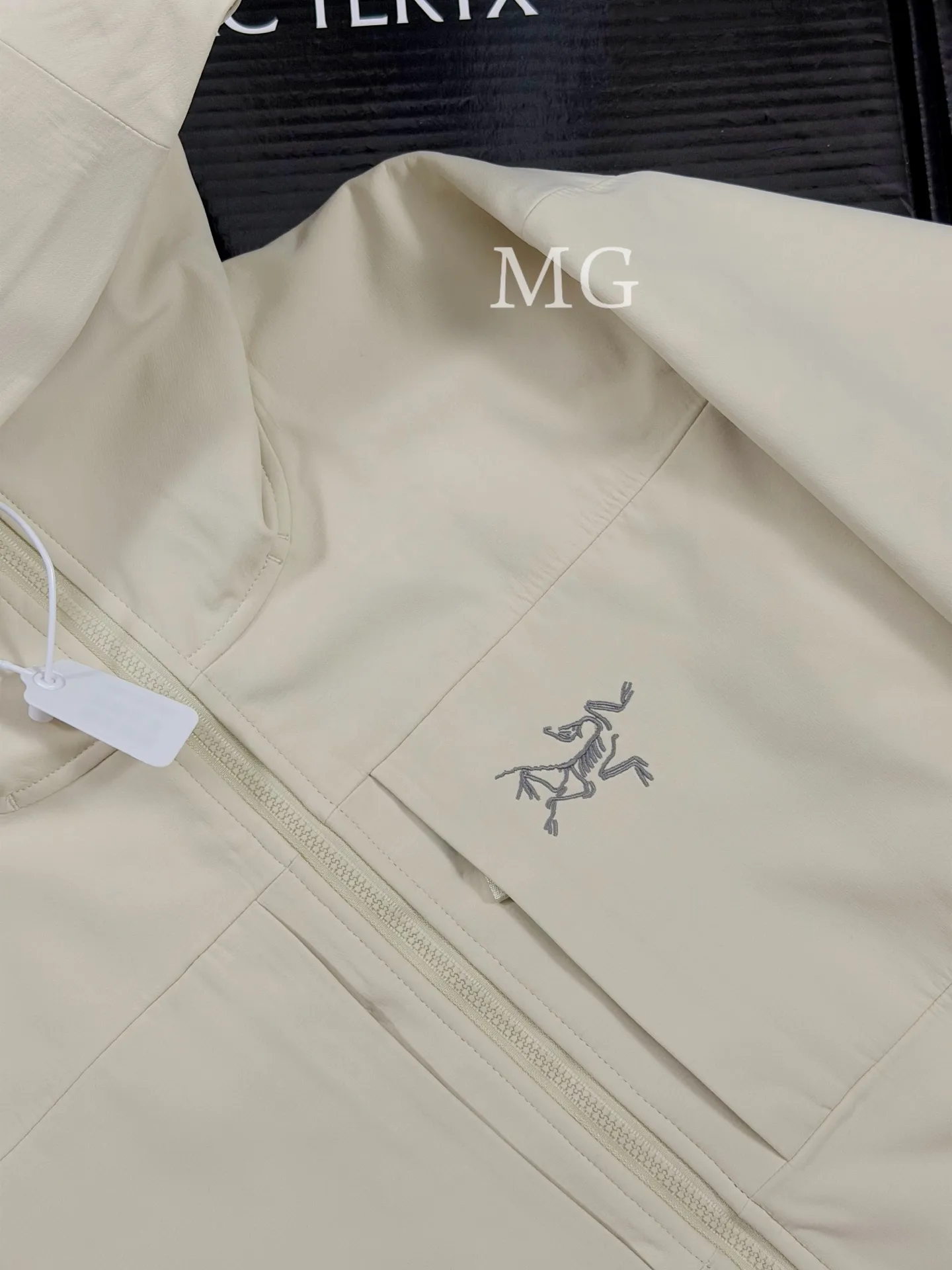 Gamma MX Hooded Softshell Jacket D31019462 — view 3
