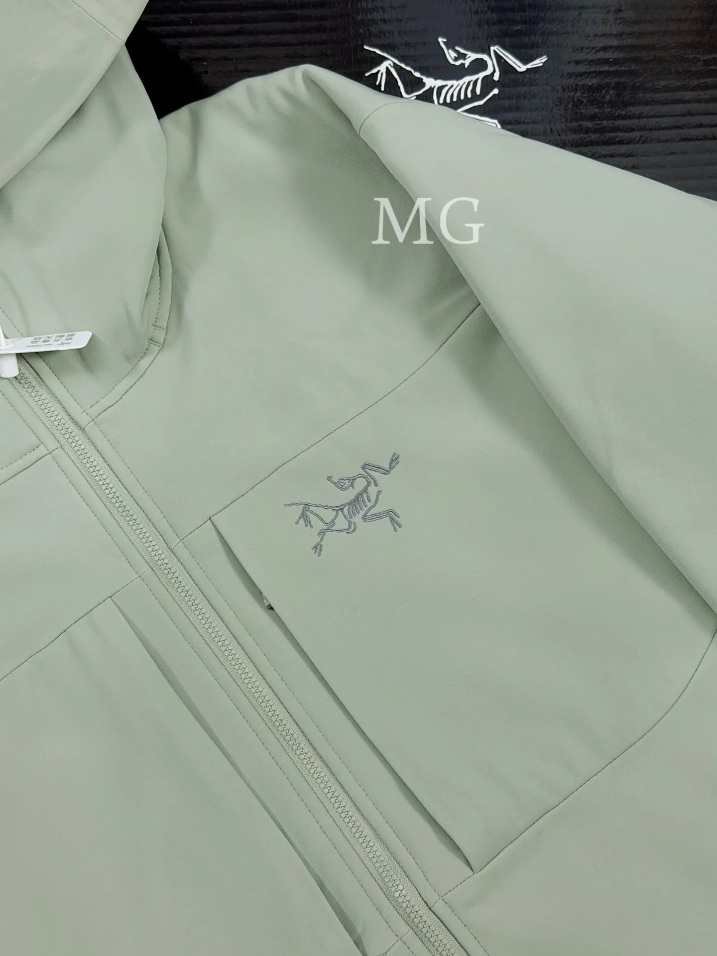 Gamma MX Hooded Softshell Jacket D31019460 — view 3