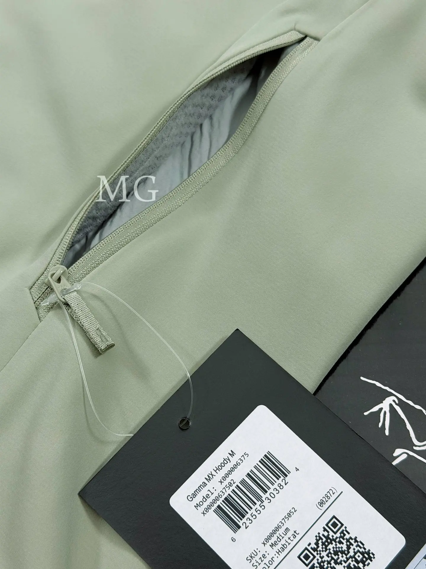 Gamma MX Hooded Softshell Jacket D31019460 — view 7