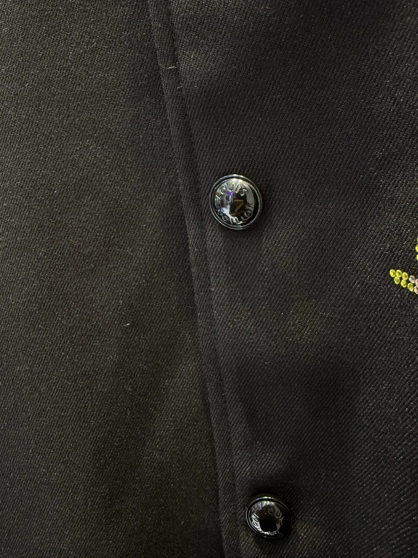 Embellished Monogram Bomber Jacket D31012947 — view 6