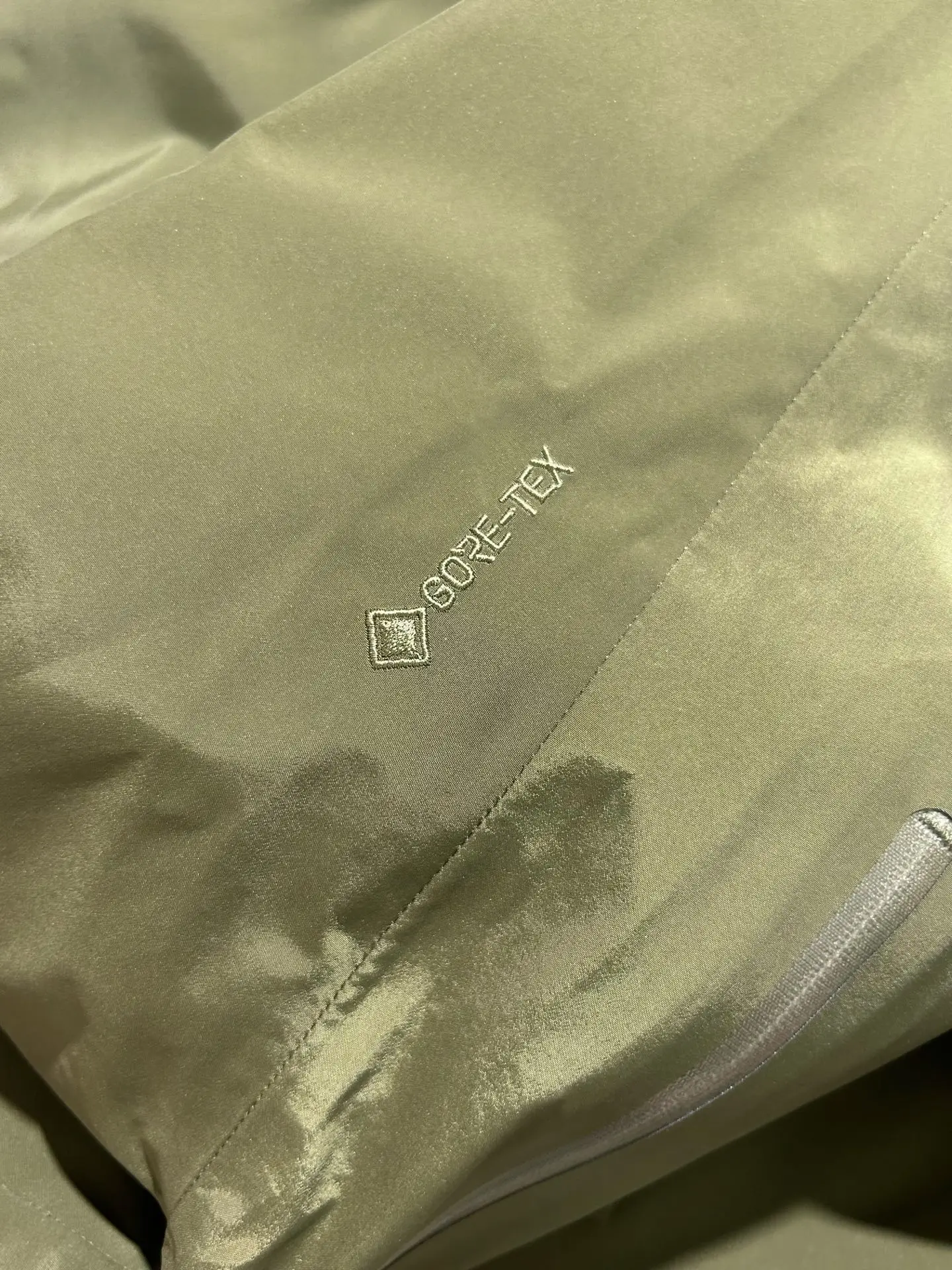 Kailas LT GORE-TEX Waterproof Hardshell Jacket D31019298 — view 3