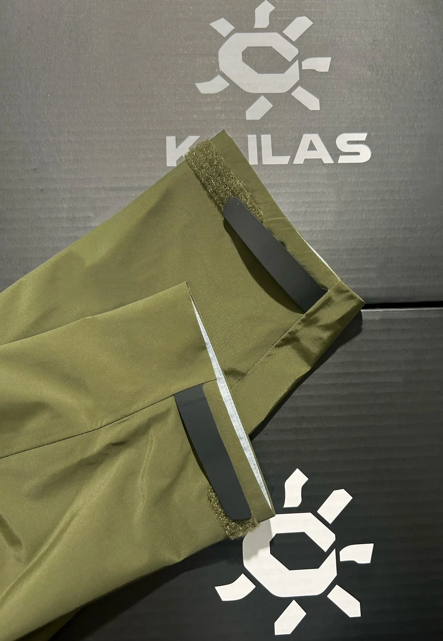Kailas LT GORE-TEX Waterproof Hardshell Jacket D31019298 — view 7