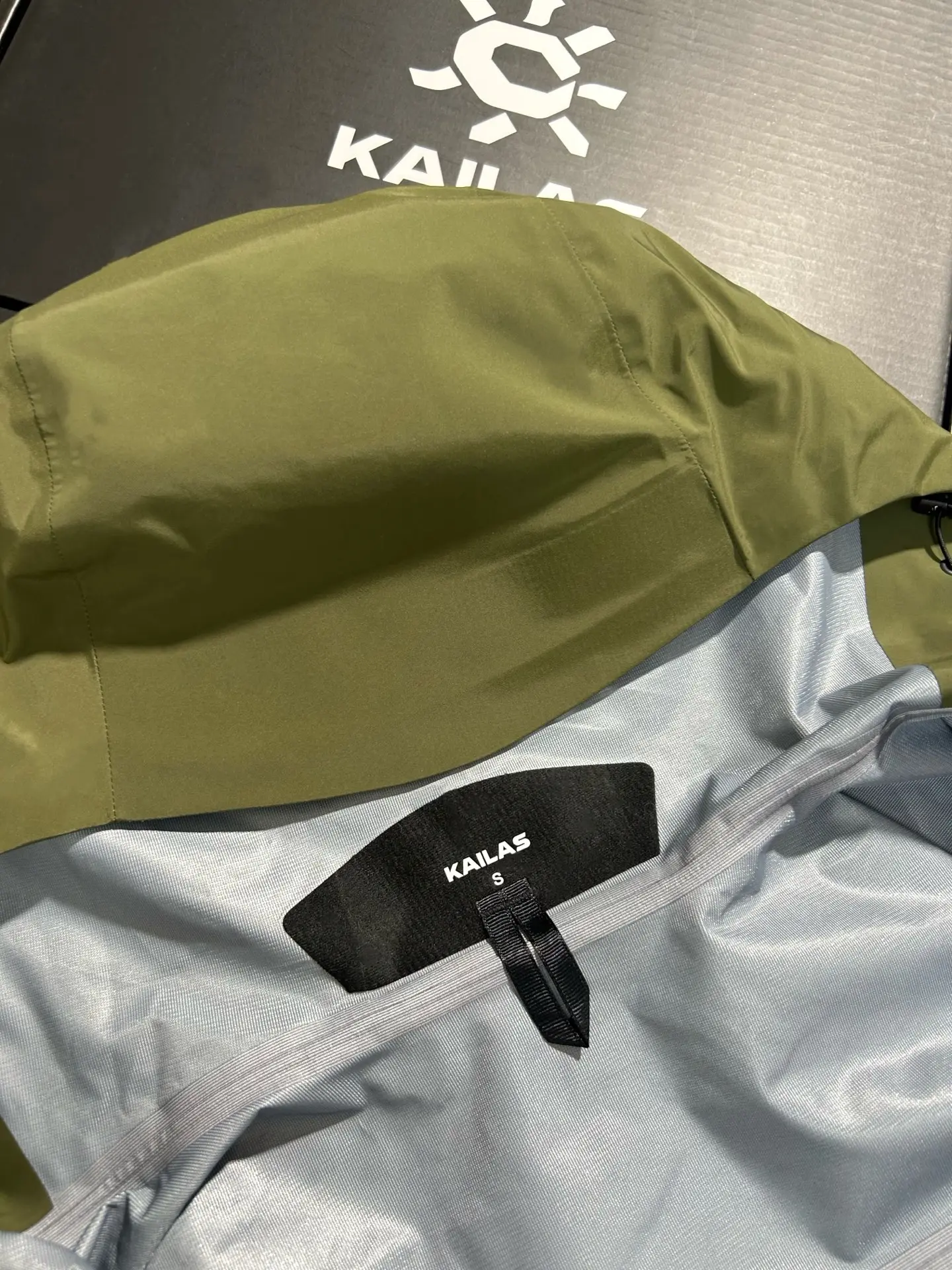 Kailas LT GORE-TEX Waterproof Hardshell Jacket D31019298 — view 8