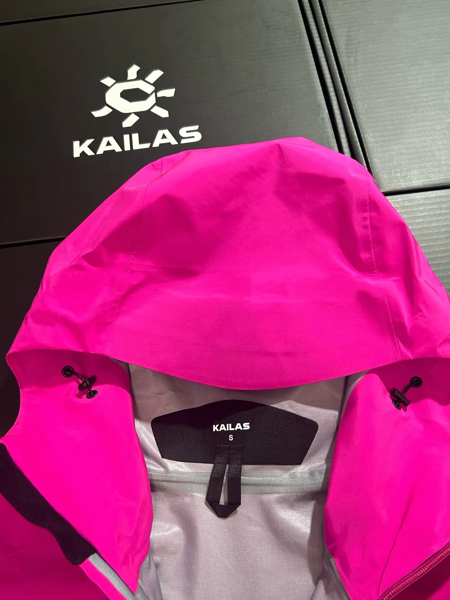 Kailas LT GORE-TEX Waterproof Hardshell Jacket D31019305 — view 7