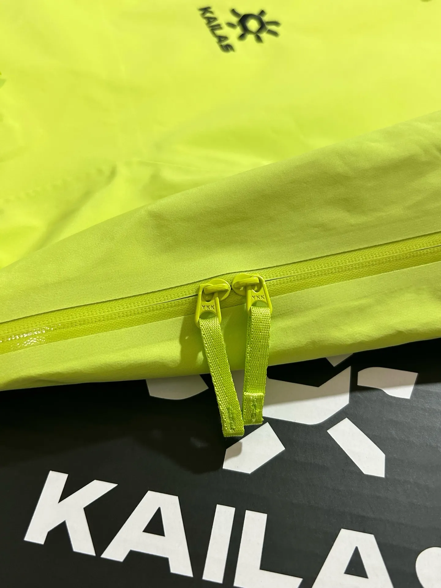 Kailas LT GORE-TEX Hardshell Hooded Jacket D31019304 — view 7