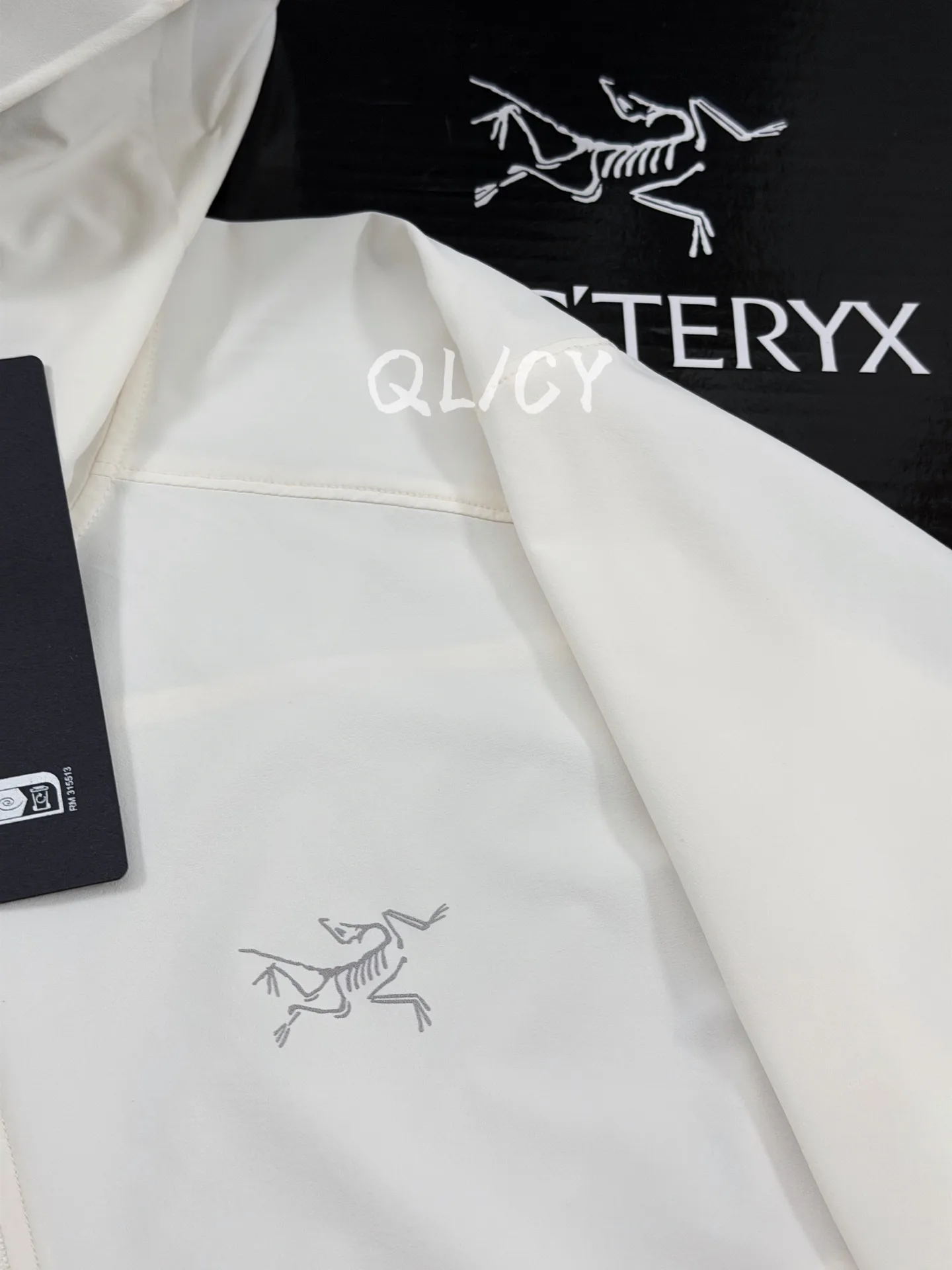 Gamma Lightweight Hooded Softshell Jacket D32019544 — view 2