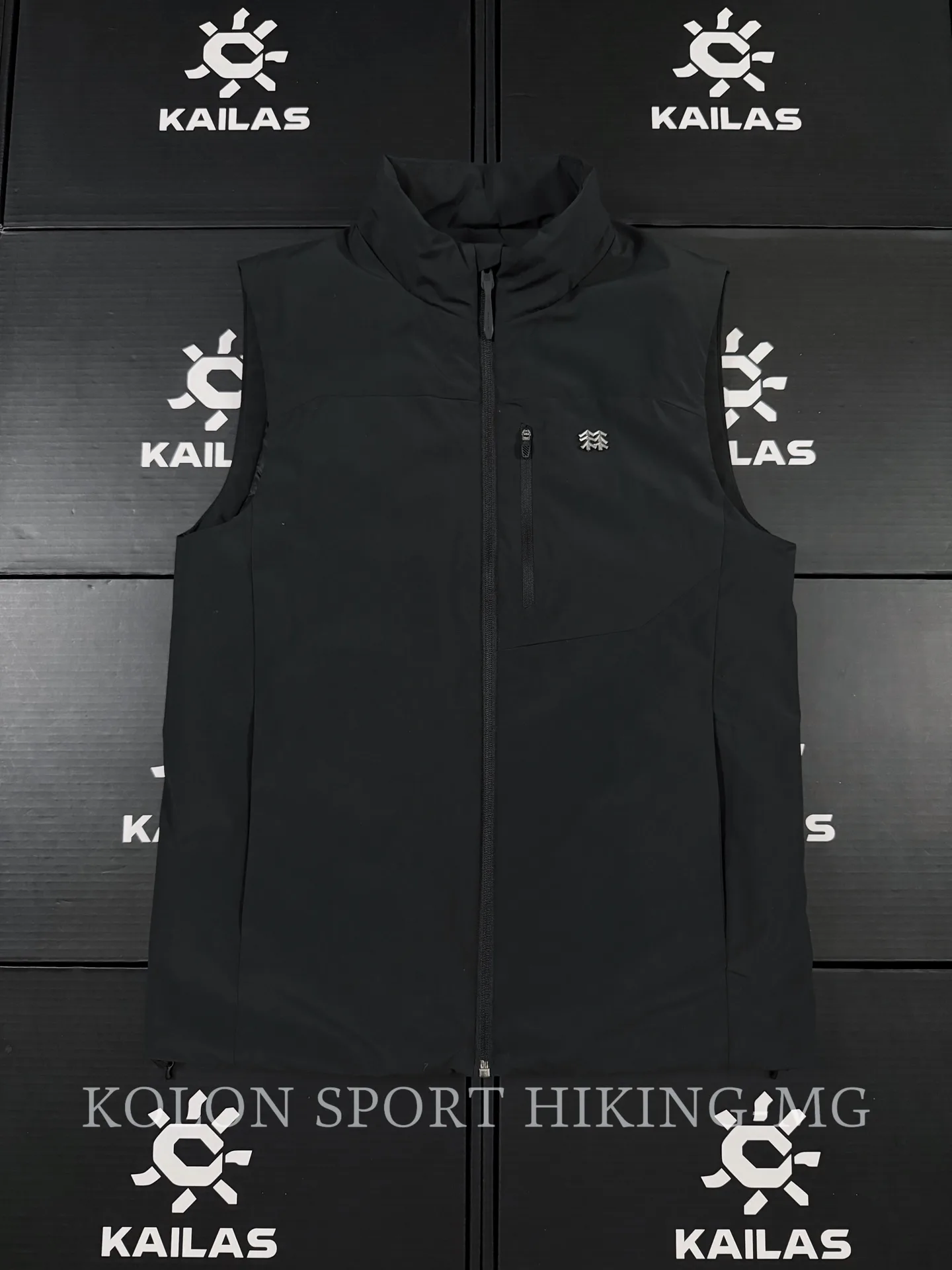 Kolon Sport Padded Technical Gilet D32019482