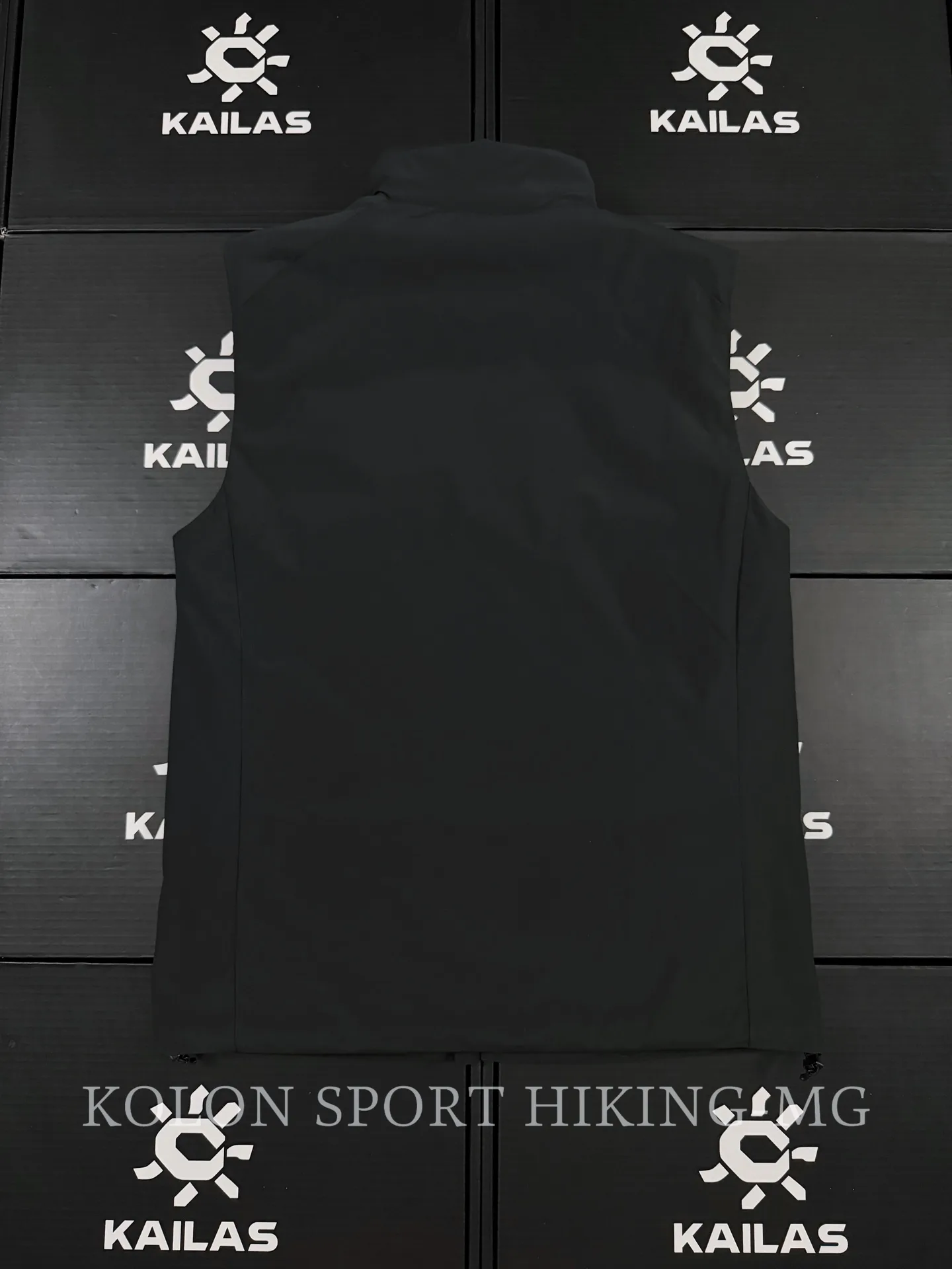 Kolon Sport Padded Technical Gilet D32019482 — view 2