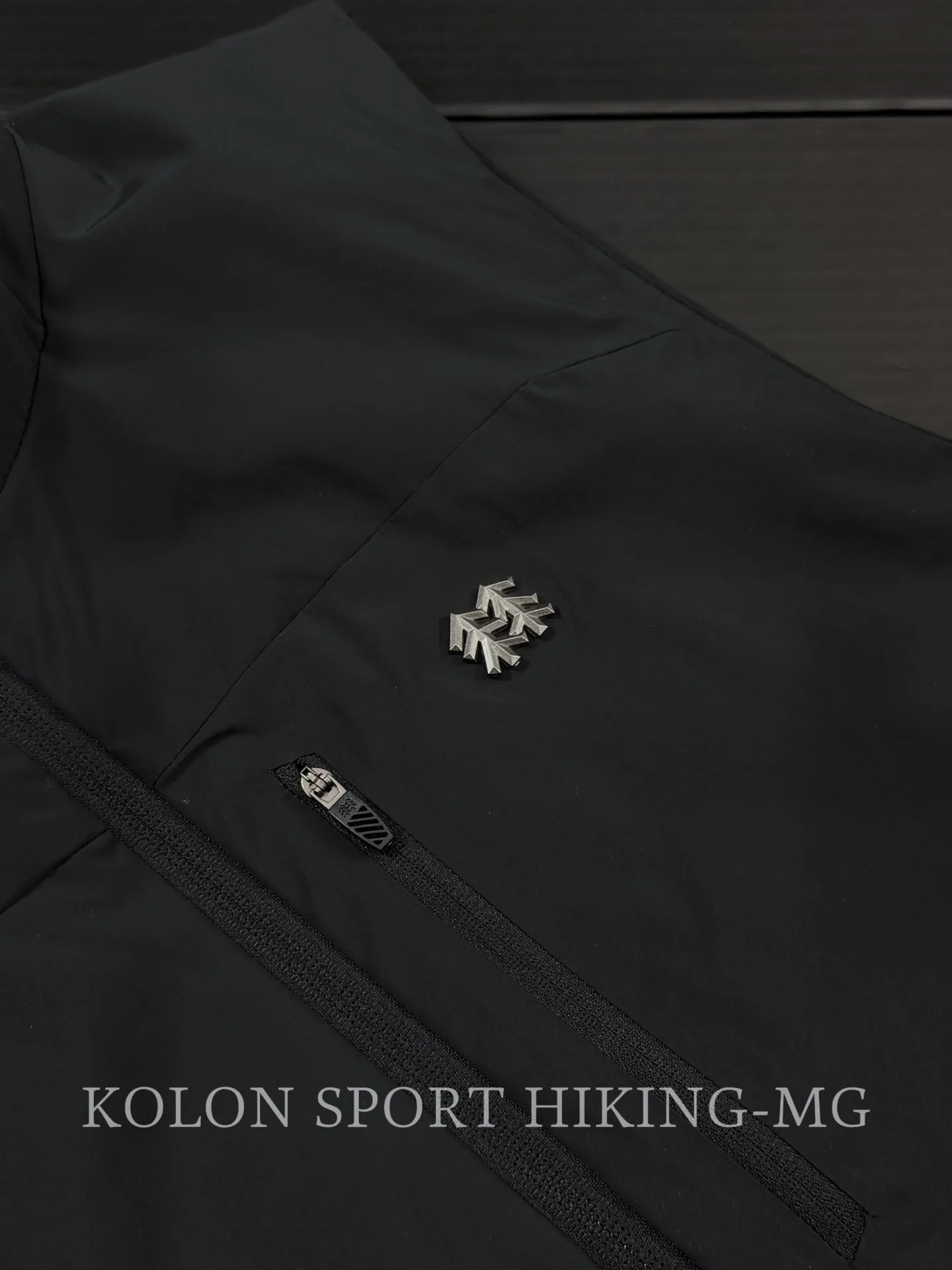 Kolon Sport Padded Technical Gilet D32019482 — view 3