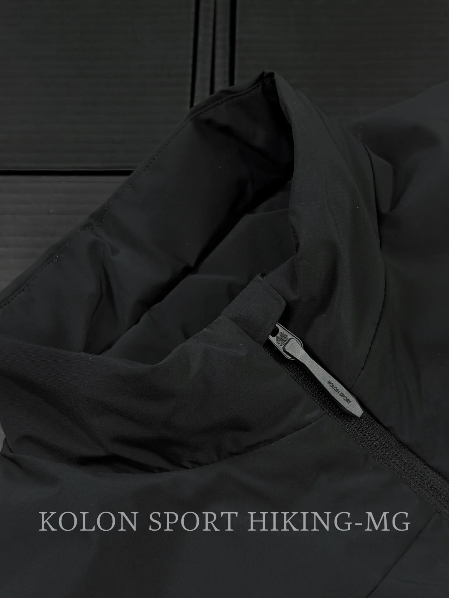 Kolon Sport Padded Technical Gilet D32019482 — view 4