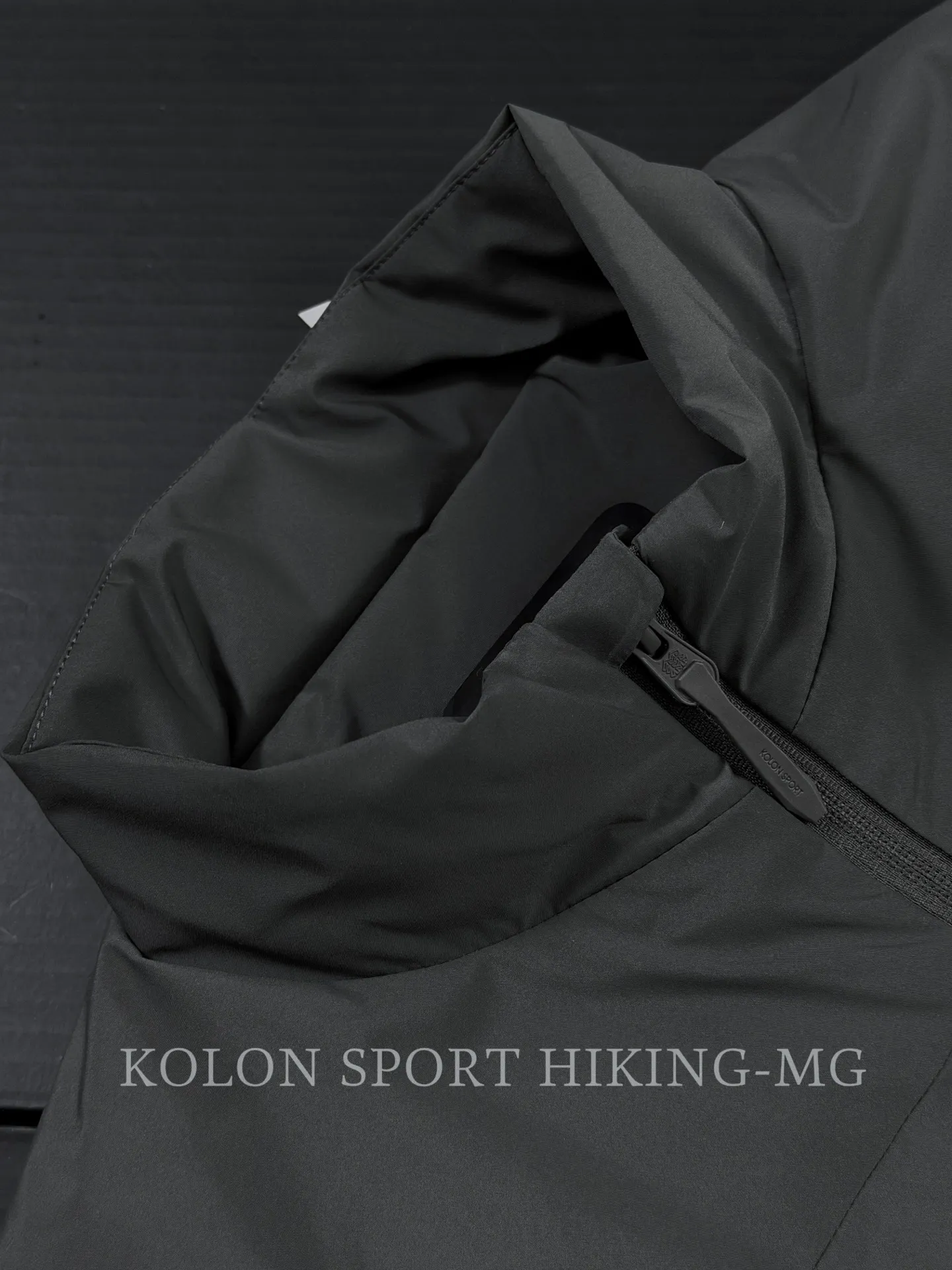 Hiking Lightweight Insulated Gilet D32019484 — view 4