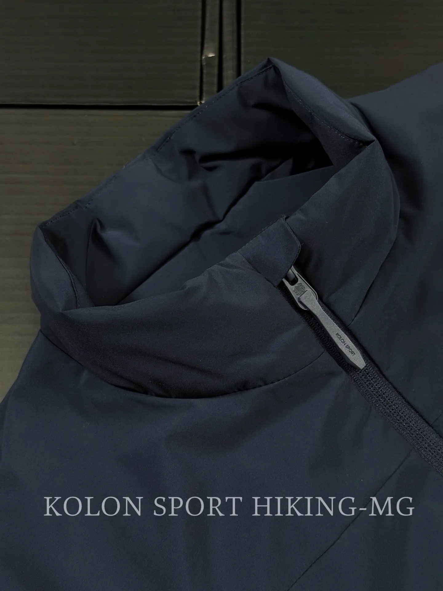 Kolon Sport Lightweight Primaloft Gilet D32019483 — view 3