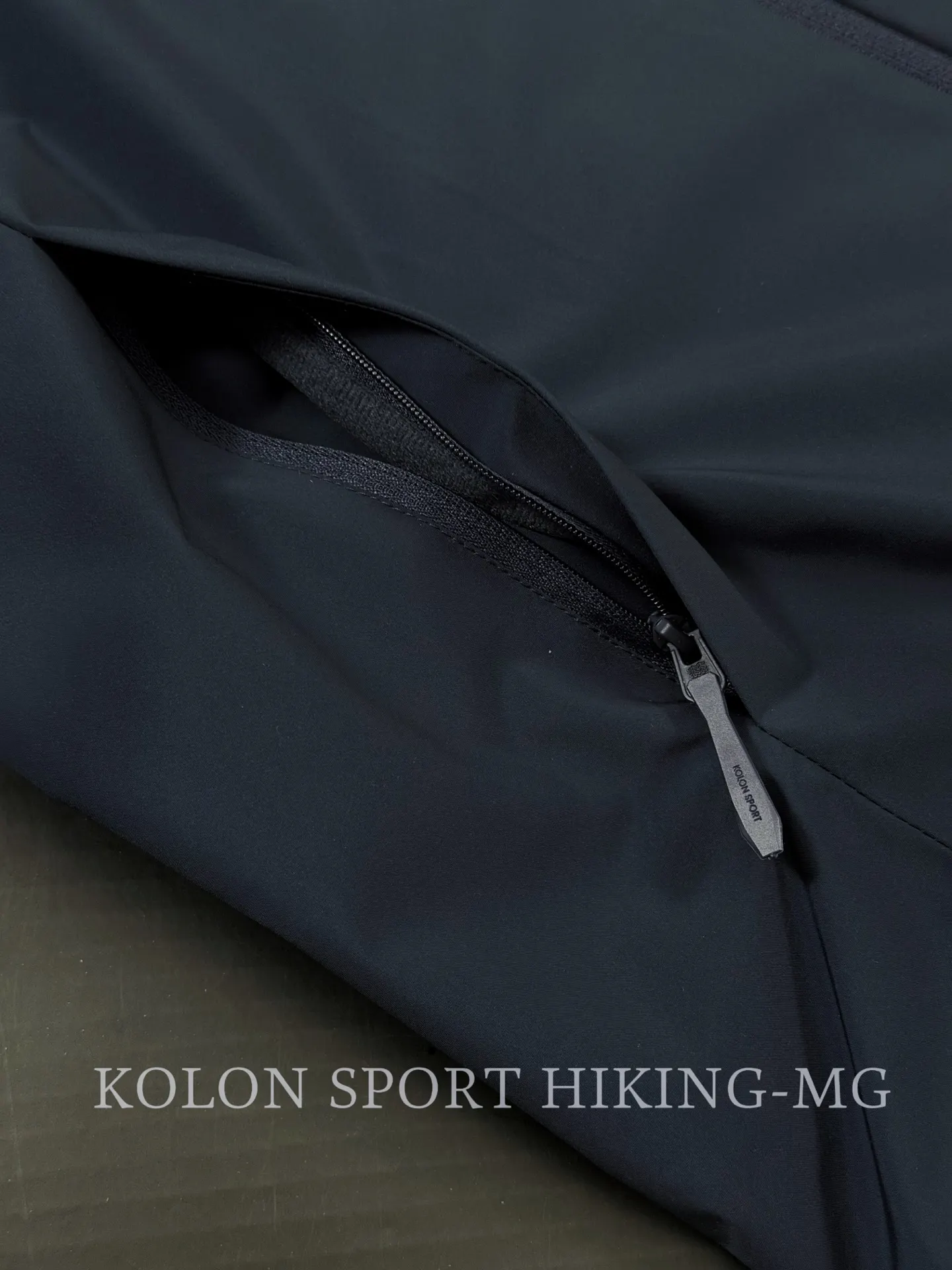 Kolon Sport Lightweight Primaloft Gilet D32019483 — view 4