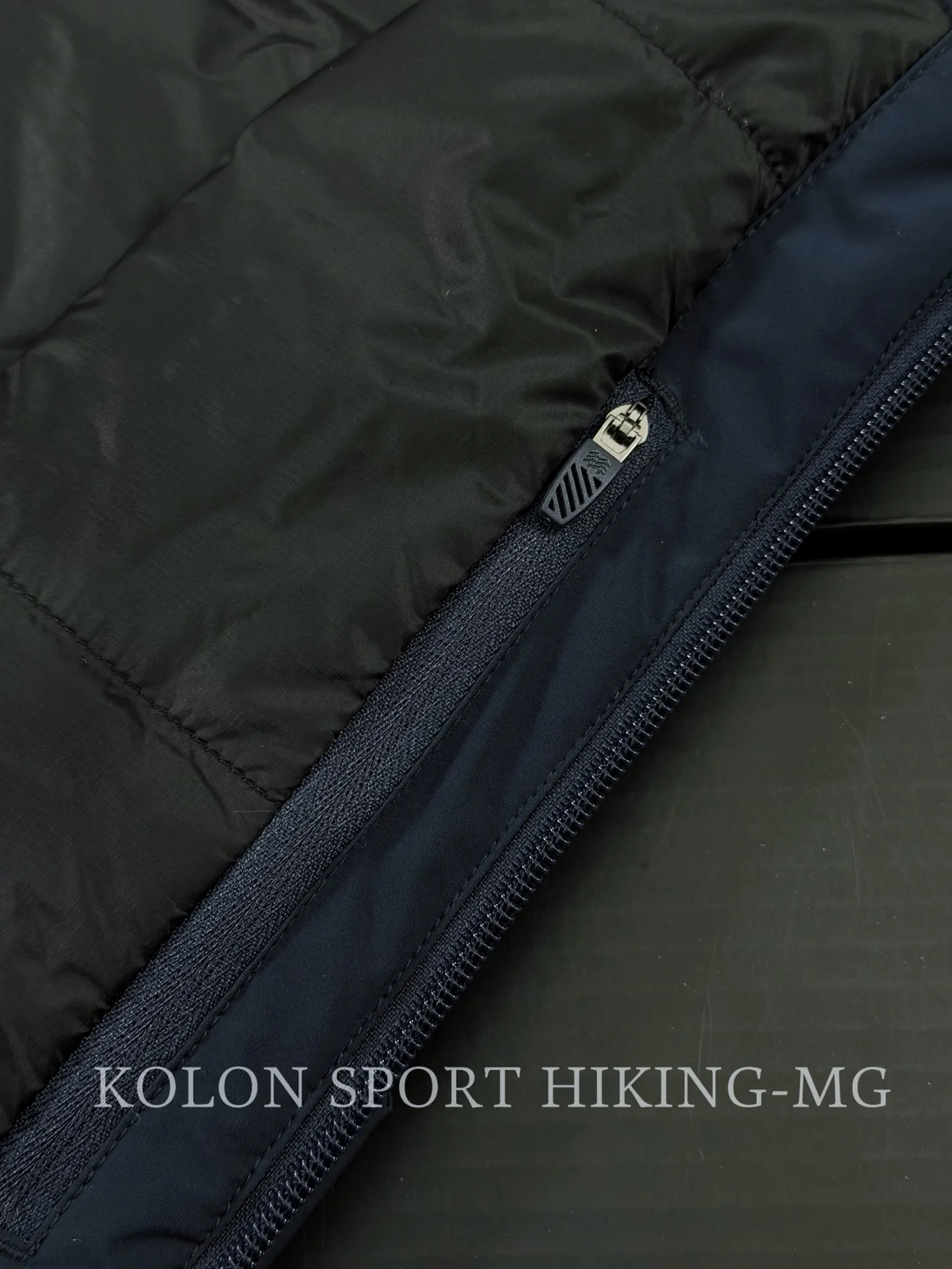 Kolon Sport Lightweight Primaloft Gilet D32019483 — view 8