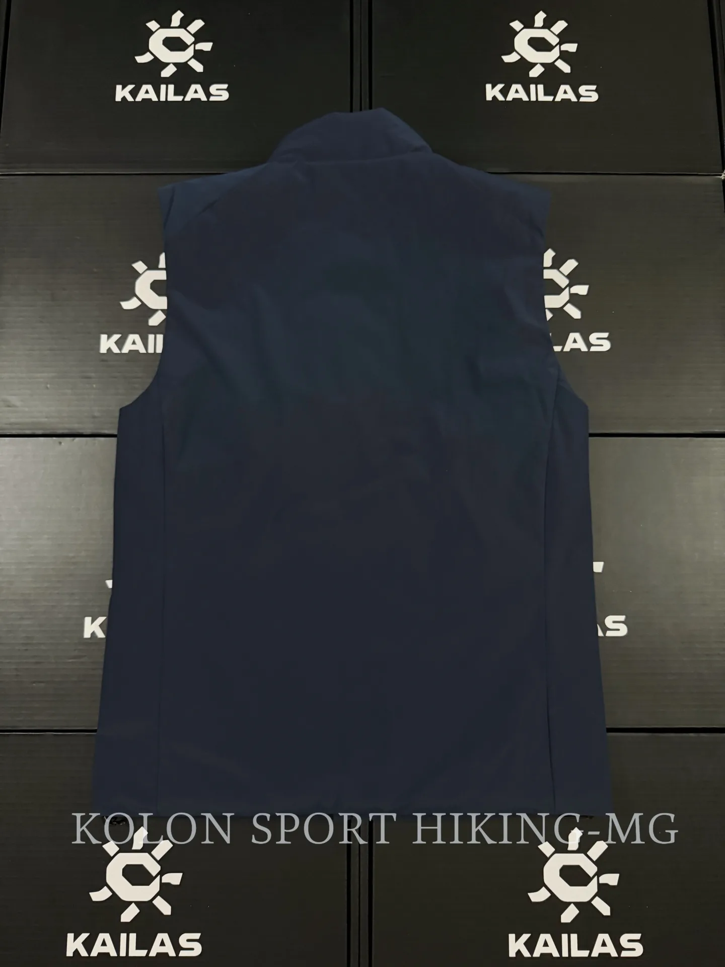 Kolon Sport Lightweight Primaloft Gilet D32019483 — view 9