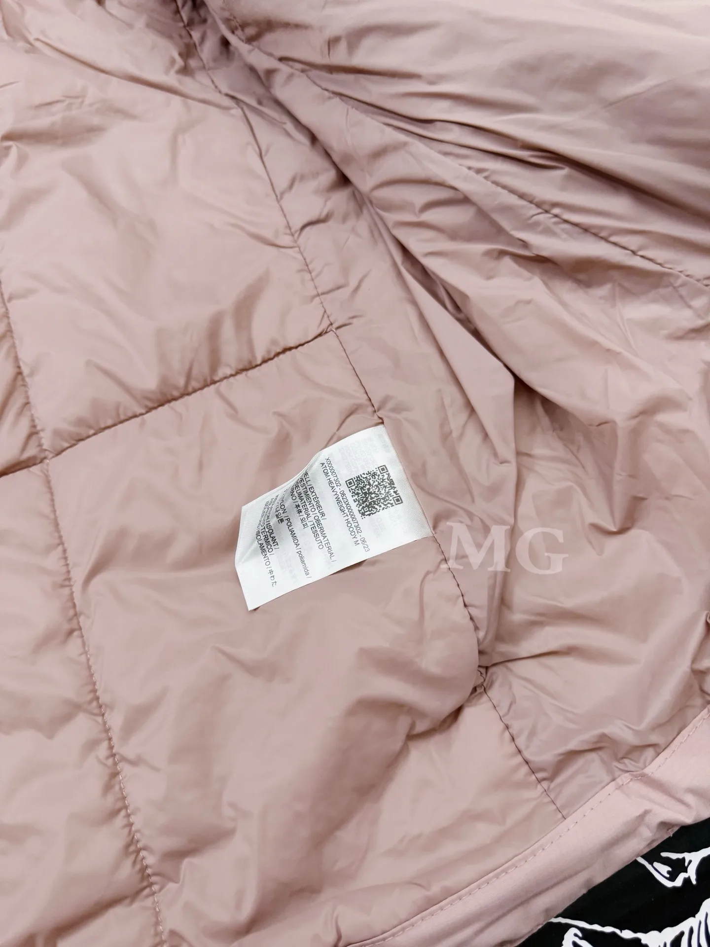 Arc'teryx Atom AR Hoody Insulated Jacket D32019371 — view 8