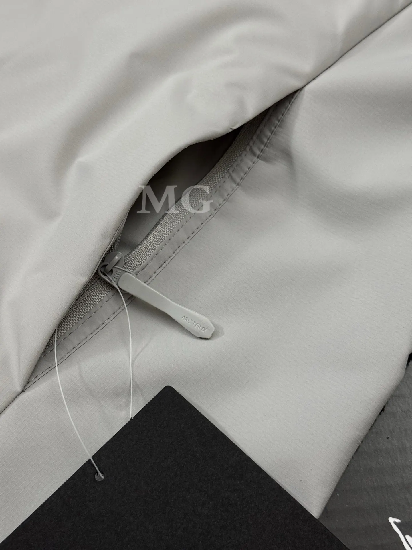 Atom Down-Filled Logo Gilet D32019390 — view 5