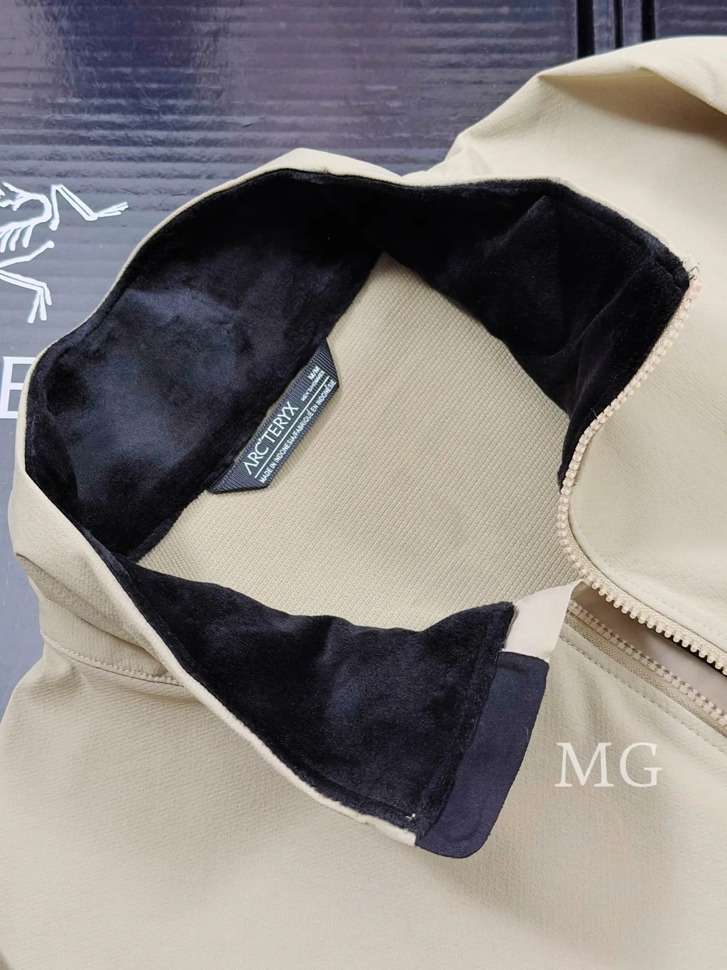 Arc'teryx Gamma Softshell Jacket D32019440 — view 3