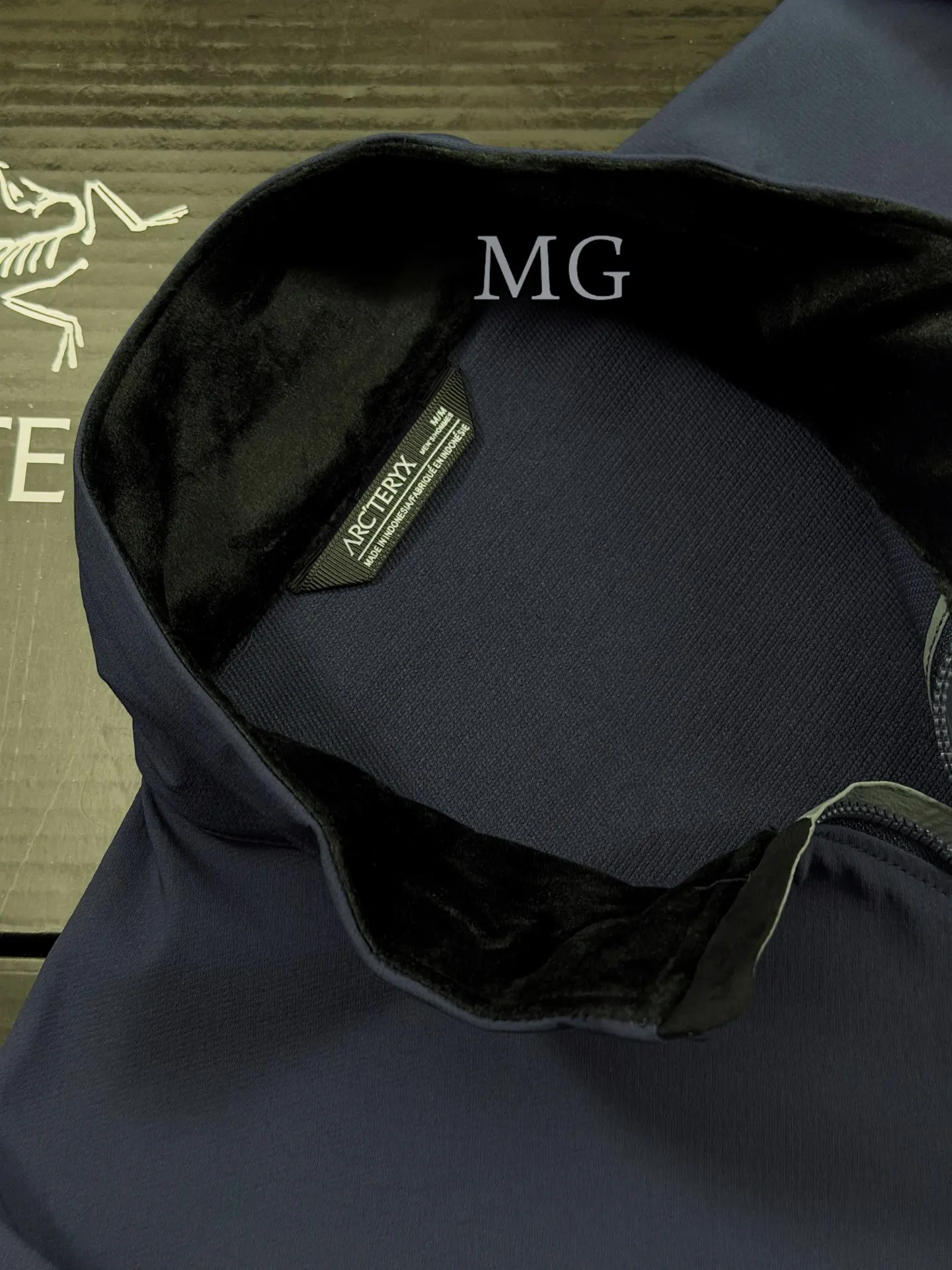 Gamma Hoody Softshell Performance Jacket D32019439 — view 3